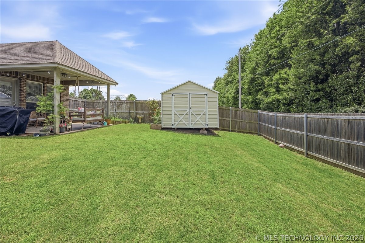 4930 S 202nd East Avenue Broken Arrow OK 74014