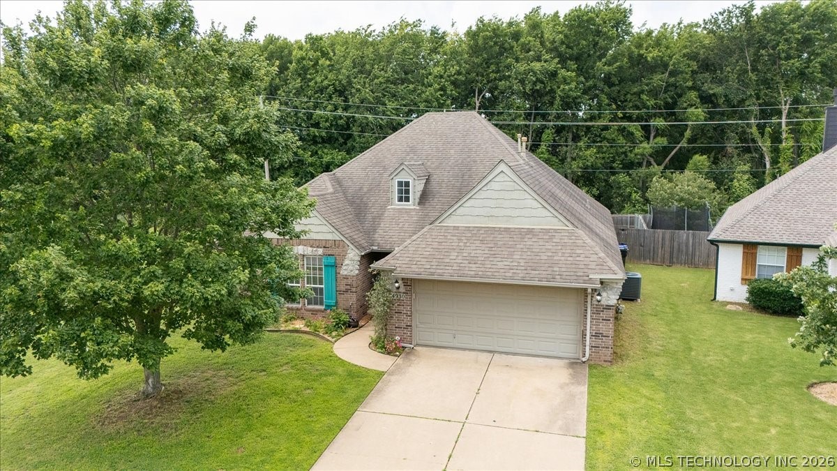 4930 S 202nd East Avenue Broken Arrow OK 74014