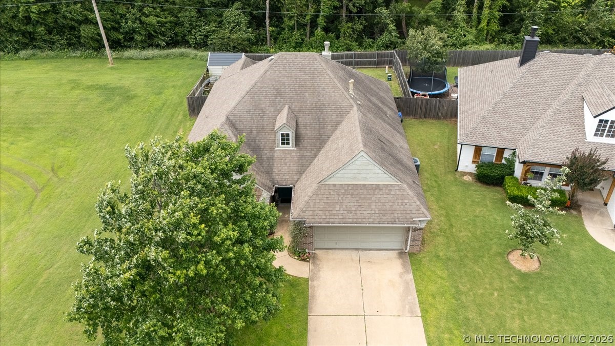 4930 S 202nd East Avenue Broken Arrow OK 74014