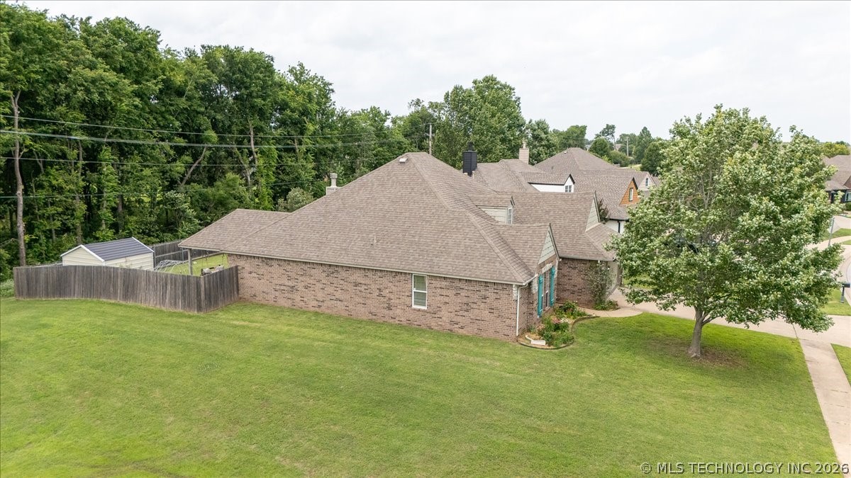 4930 S 202nd East Avenue Broken Arrow OK 74014