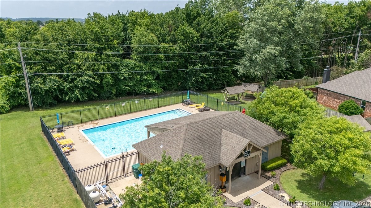 4930 S 202nd East Avenue Broken Arrow OK 74014
