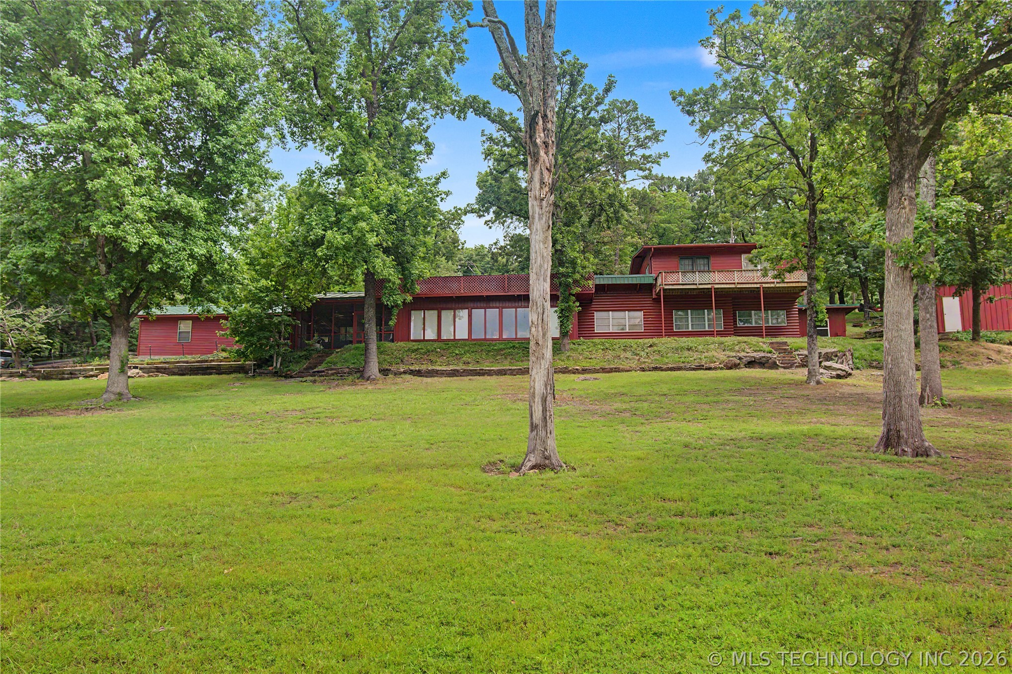 20637 Ranger Road Fort Gibson OK 74434