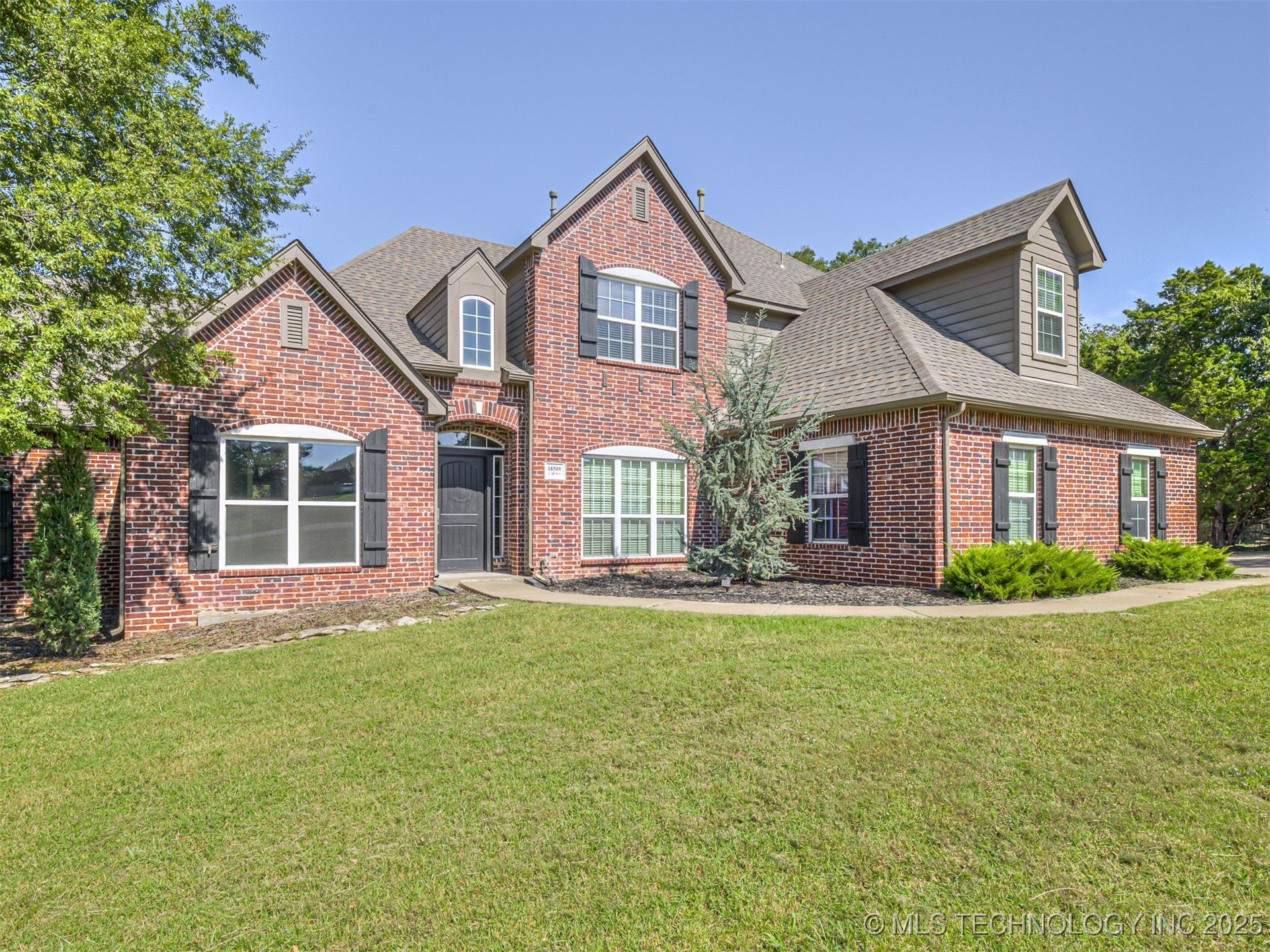 18509 E 100th Street N Owasso OK 74055