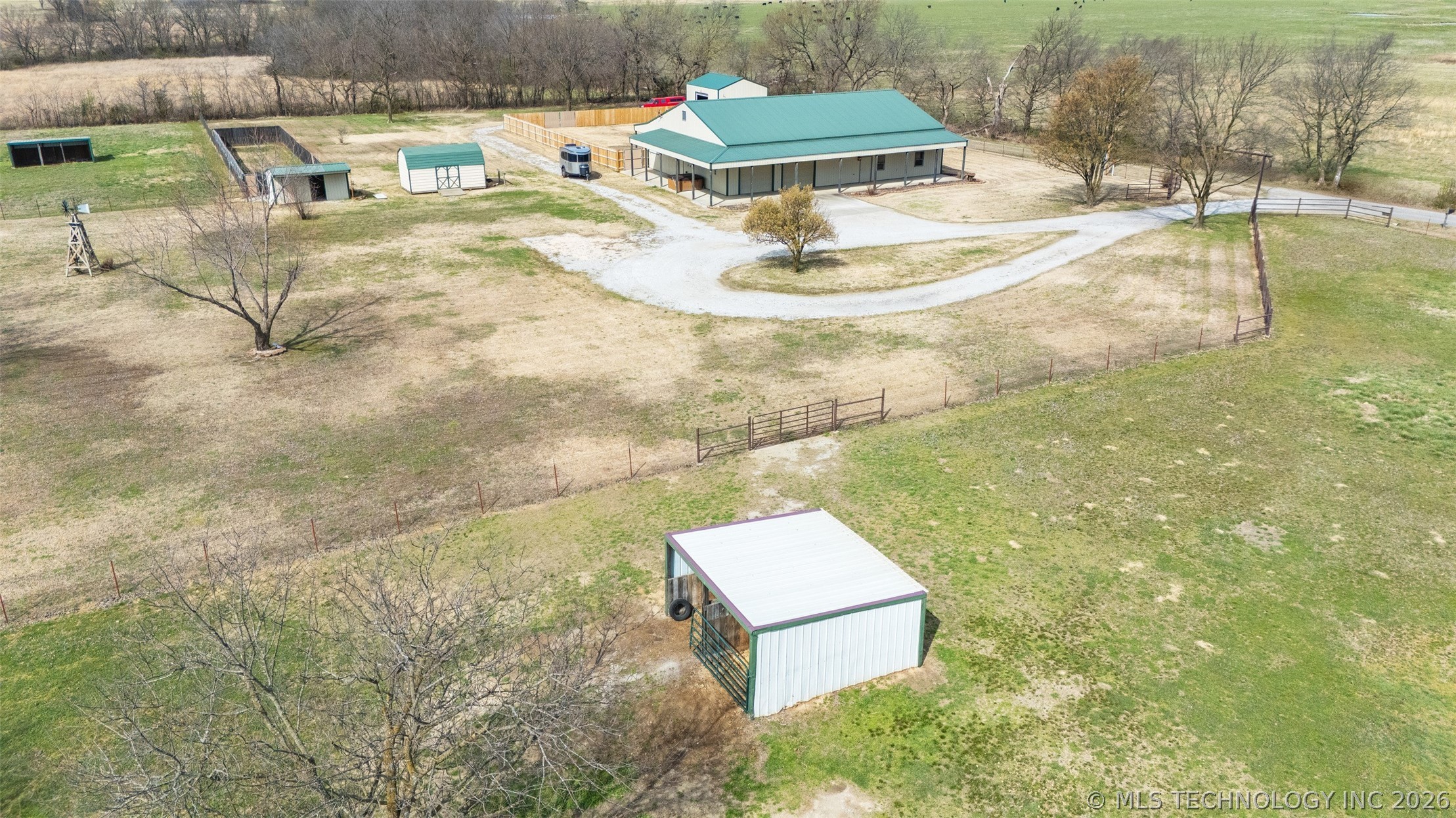 440843 E 220 Road Vinita OK 74301