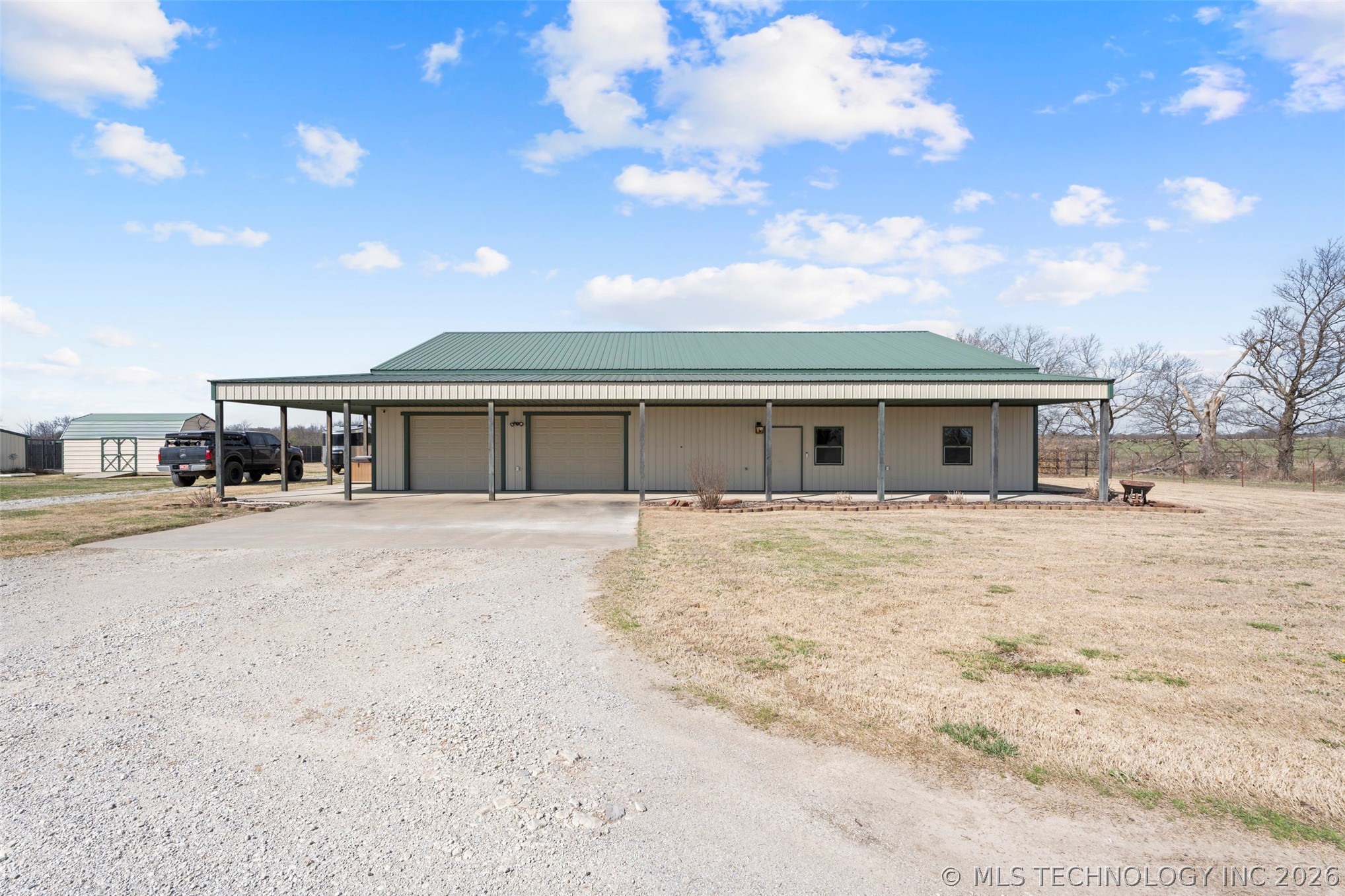 440843 E 220 Road Vinita OK 74301