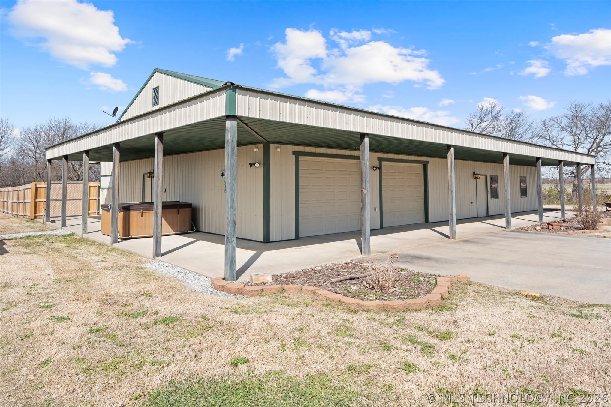 440843 E 220 Road Vinita OK 74301