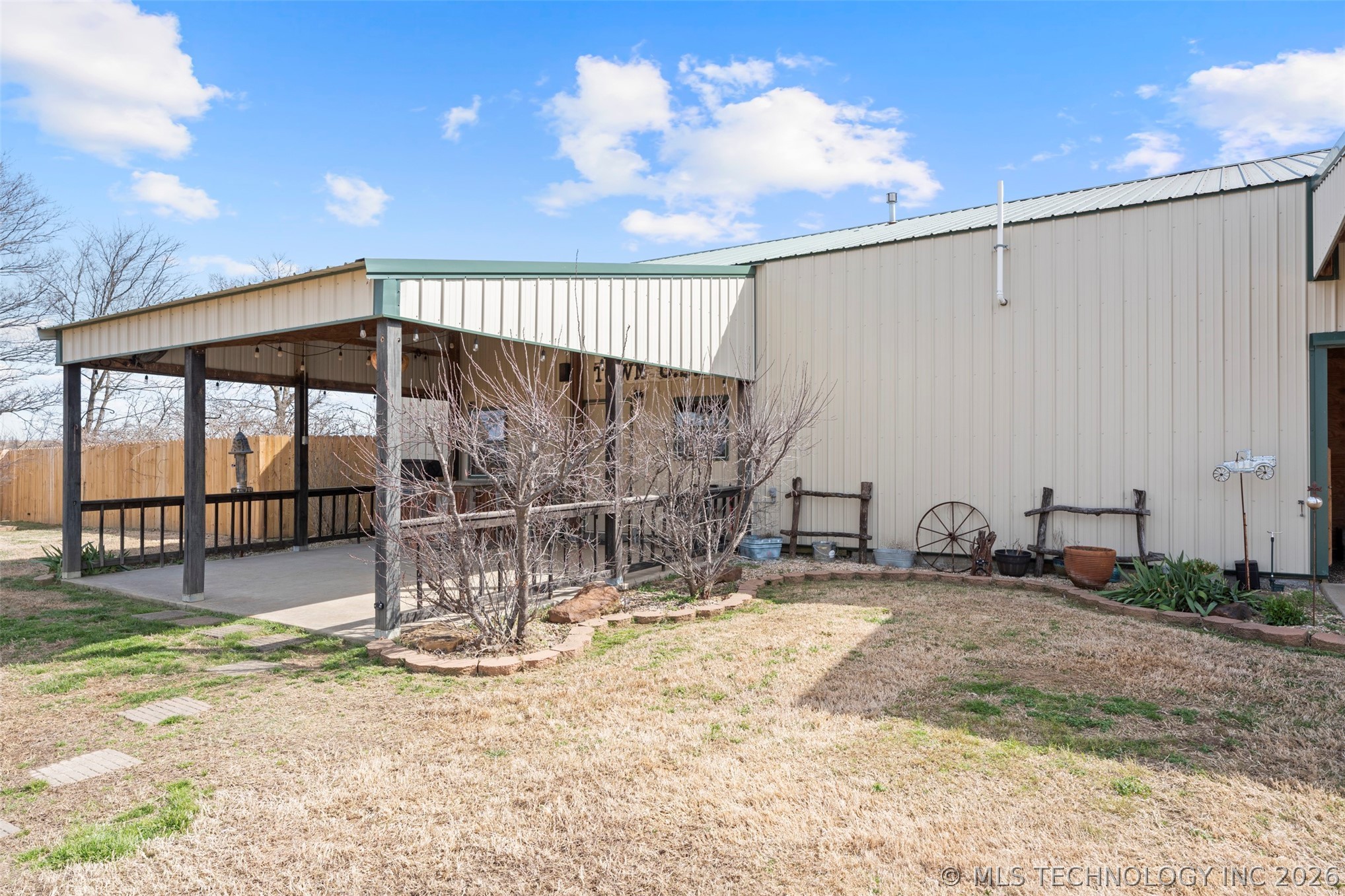 440843 E 220 Road Vinita OK 74301