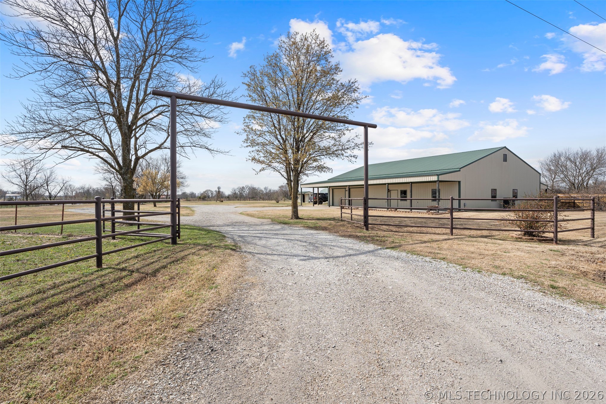440843 E 220 Road Vinita OK 74301
