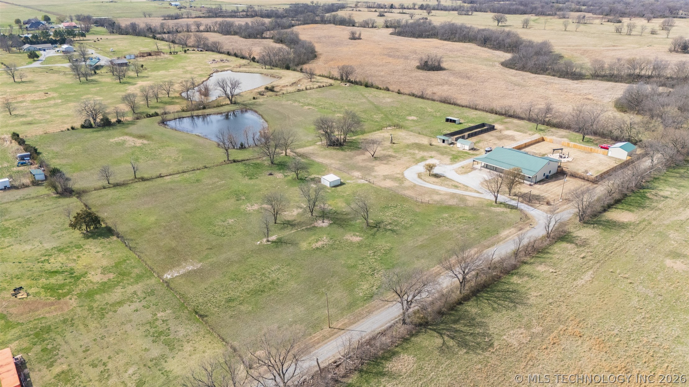 440843 E 220 Road Vinita OK 74301