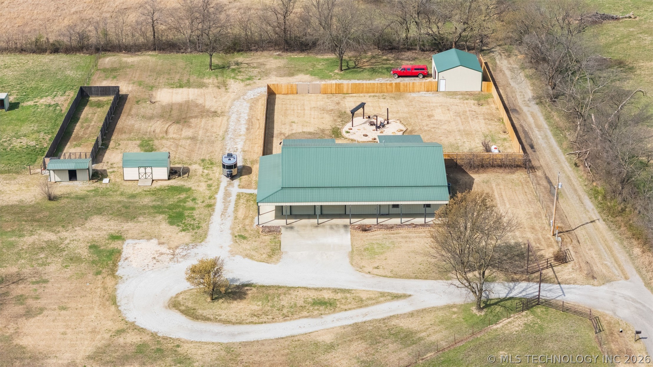 440843 E 220 Road Vinita OK 74301
