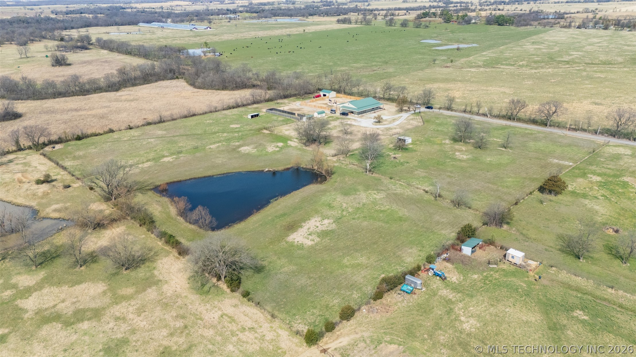 440843 E 220 Road Vinita OK 74301