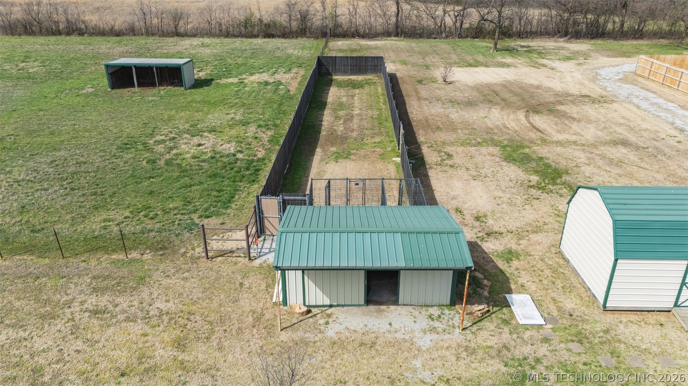 440843 E 220 Road Vinita OK 74301
