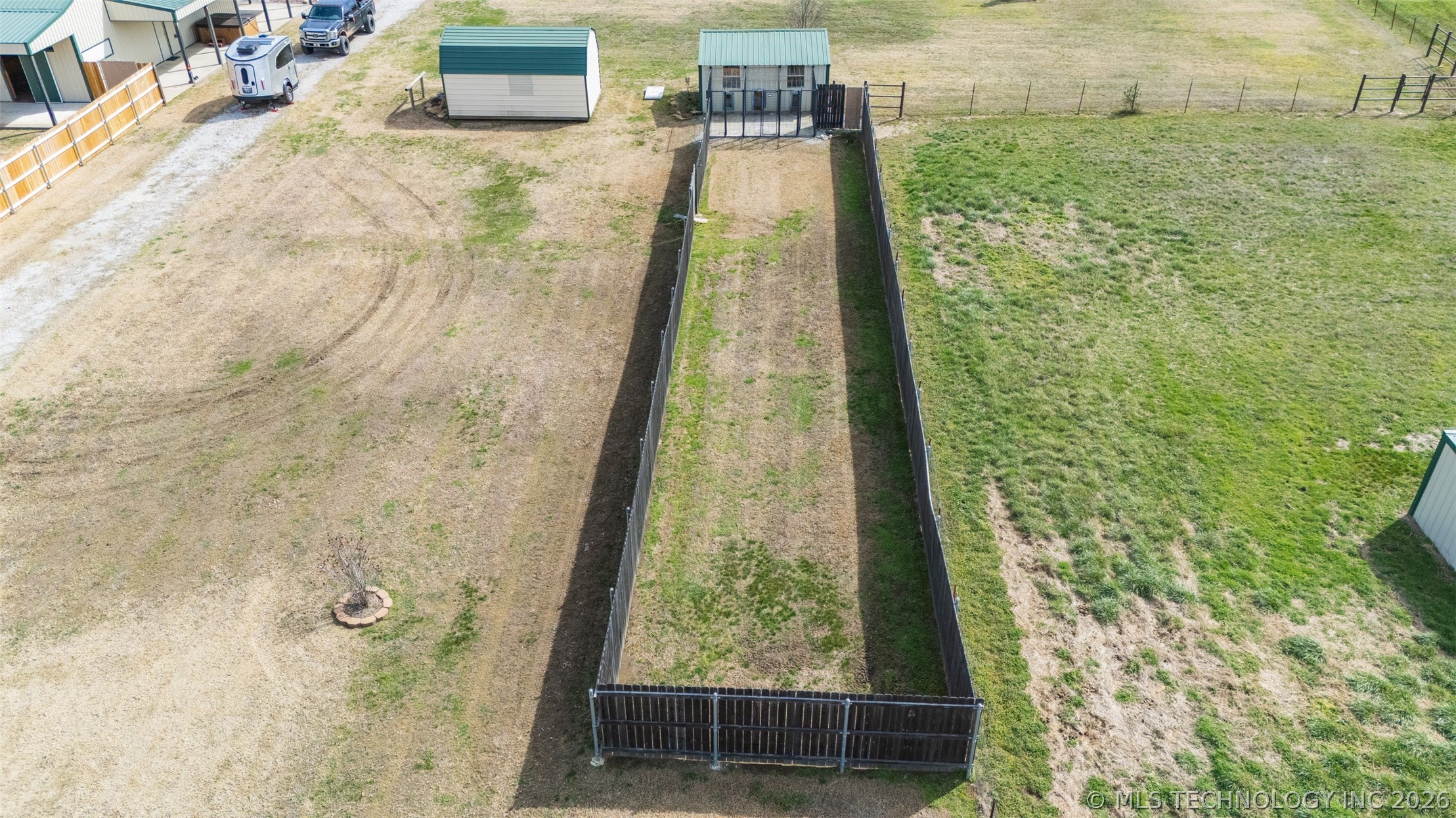 440843 E 220 Road Vinita OK 74301