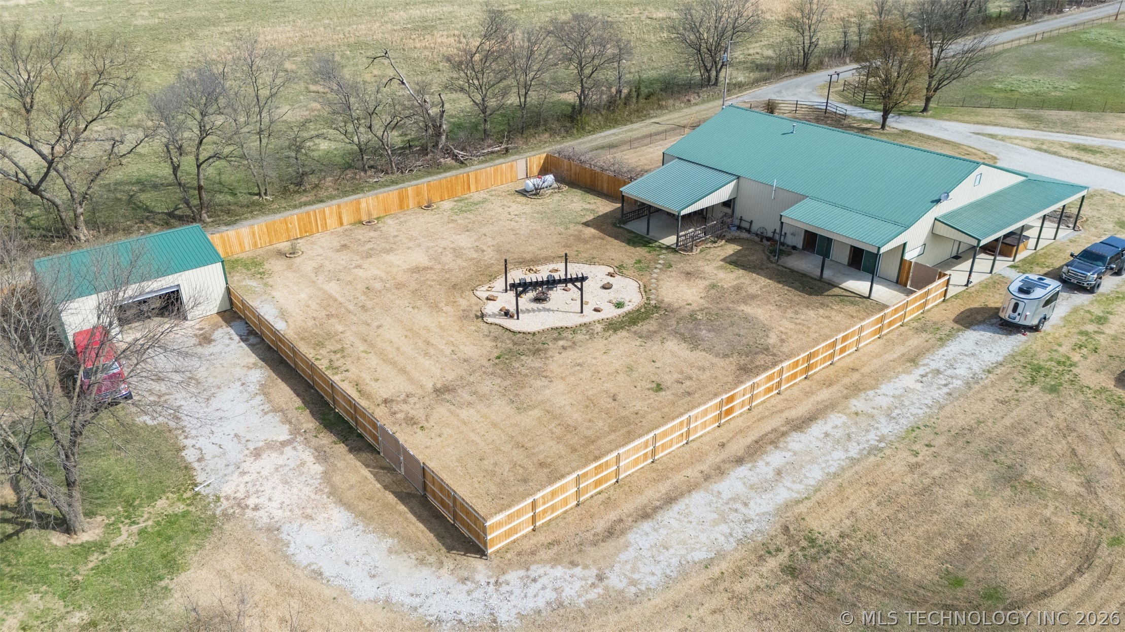 440843 E 220 Road Vinita OK 74301