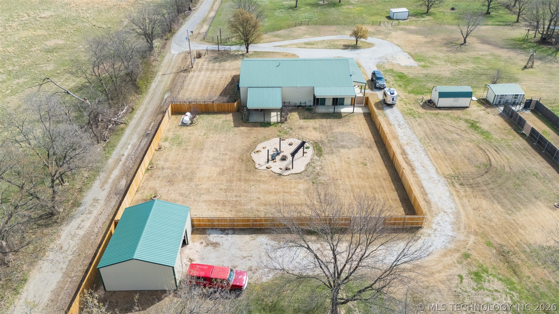 440843 E 220 Road Vinita OK 74301