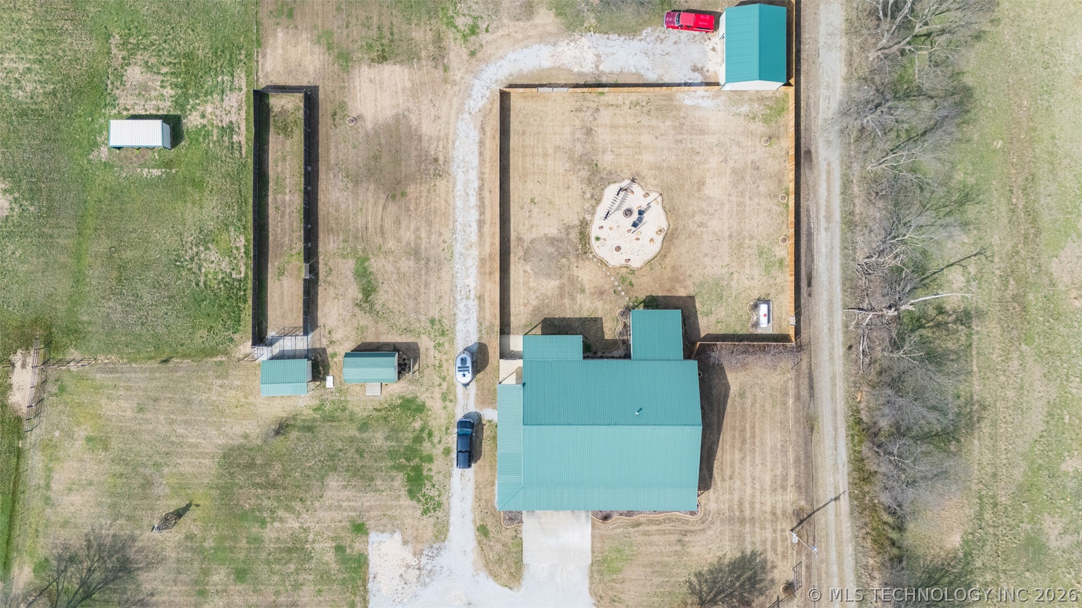 440843 E 220 Road Vinita OK 74301