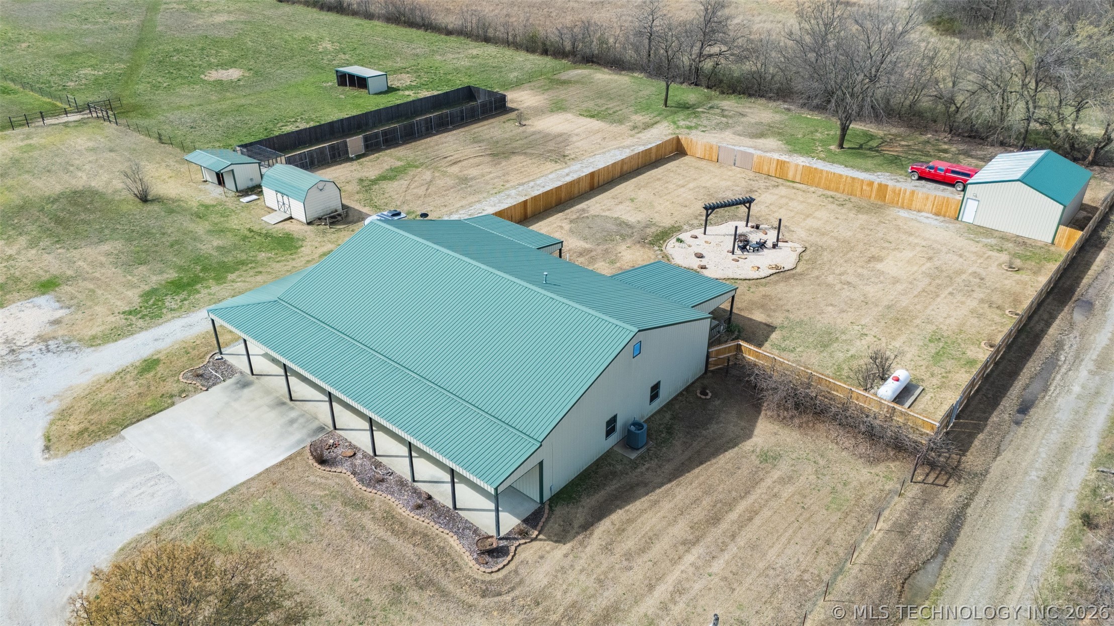 440843 E 220 Road Vinita OK 74301