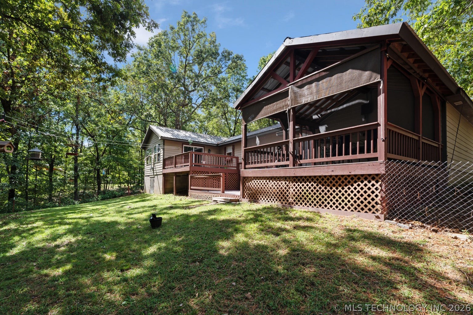 455 Whitetail Road Kansas OK 74347