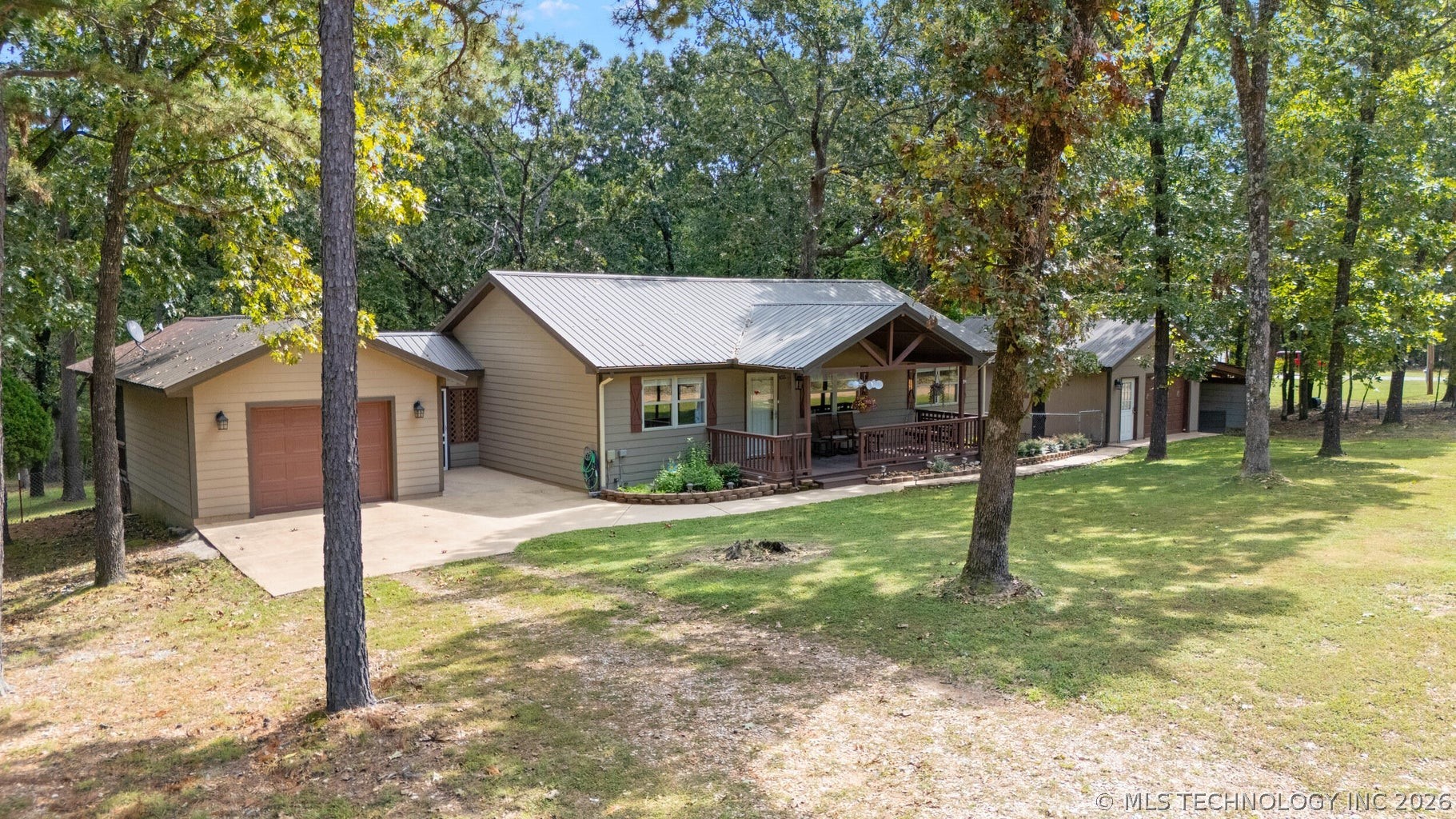 455 Whitetail Road Kansas OK 74347