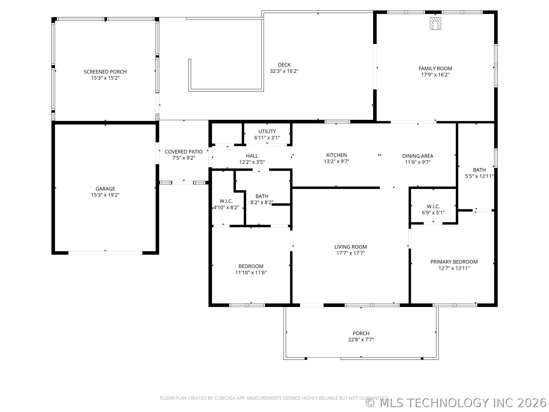 455 Whitetail Road Kansas OK 74347