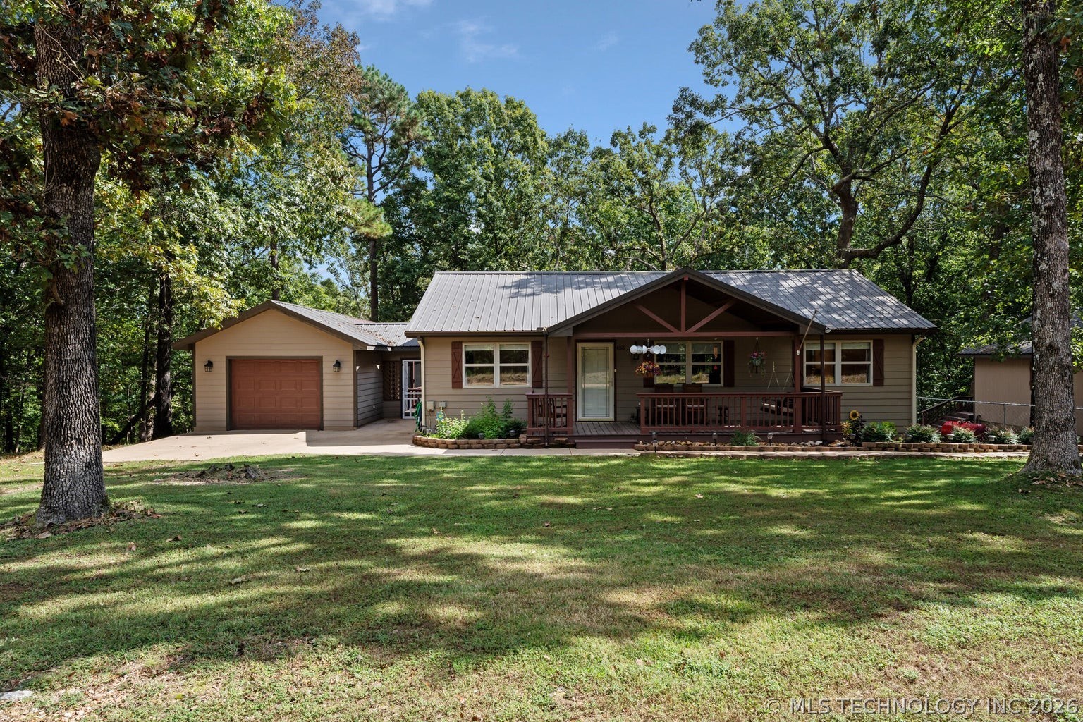455 Whitetail Road Kansas OK 74347