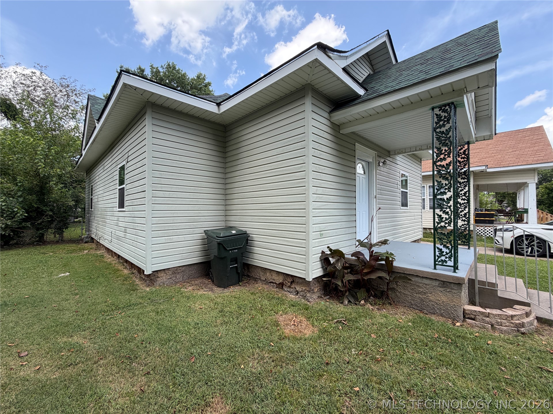 805 N J Muskogee OK 74403