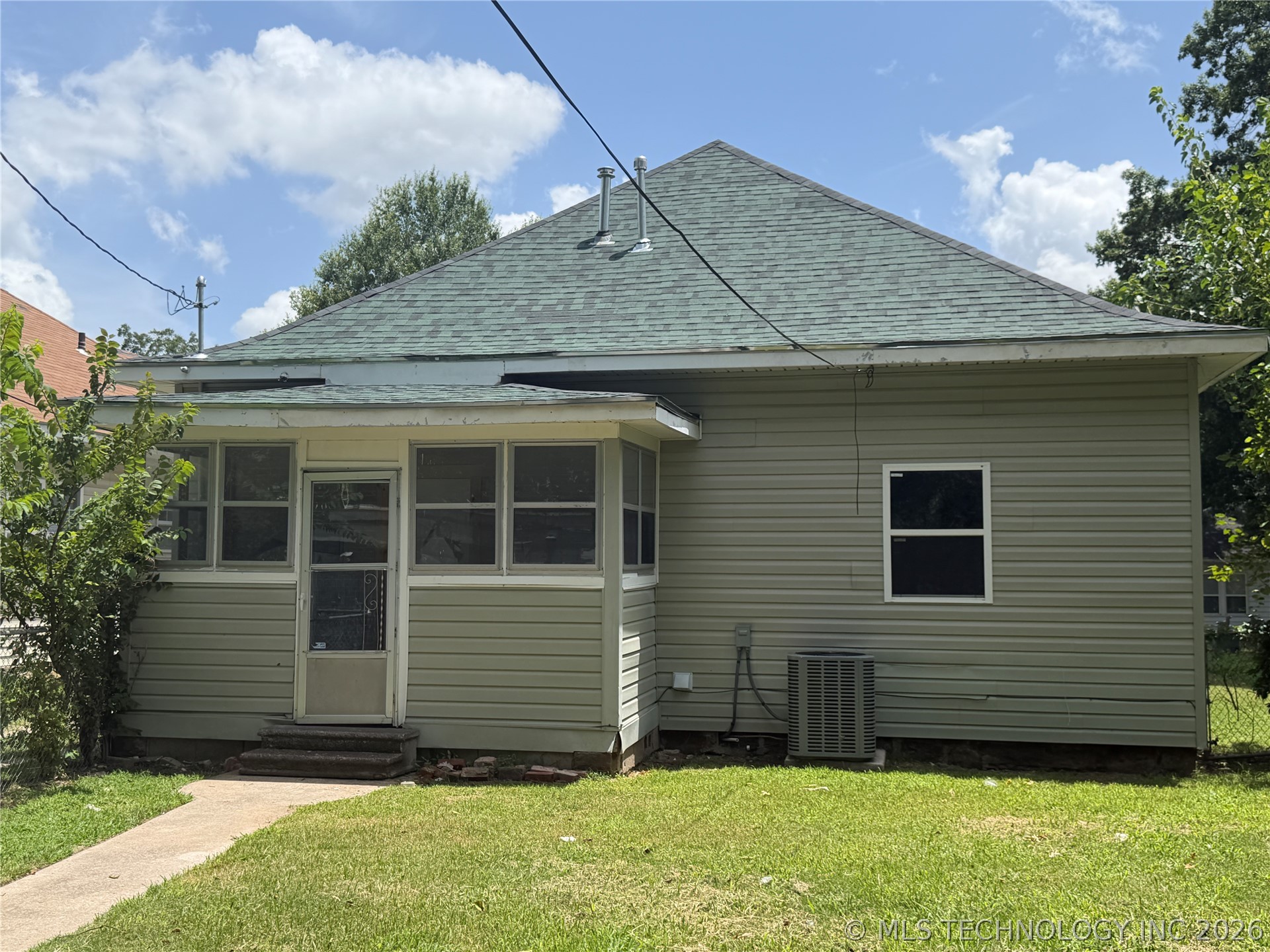 805 N J Muskogee OK 74403
