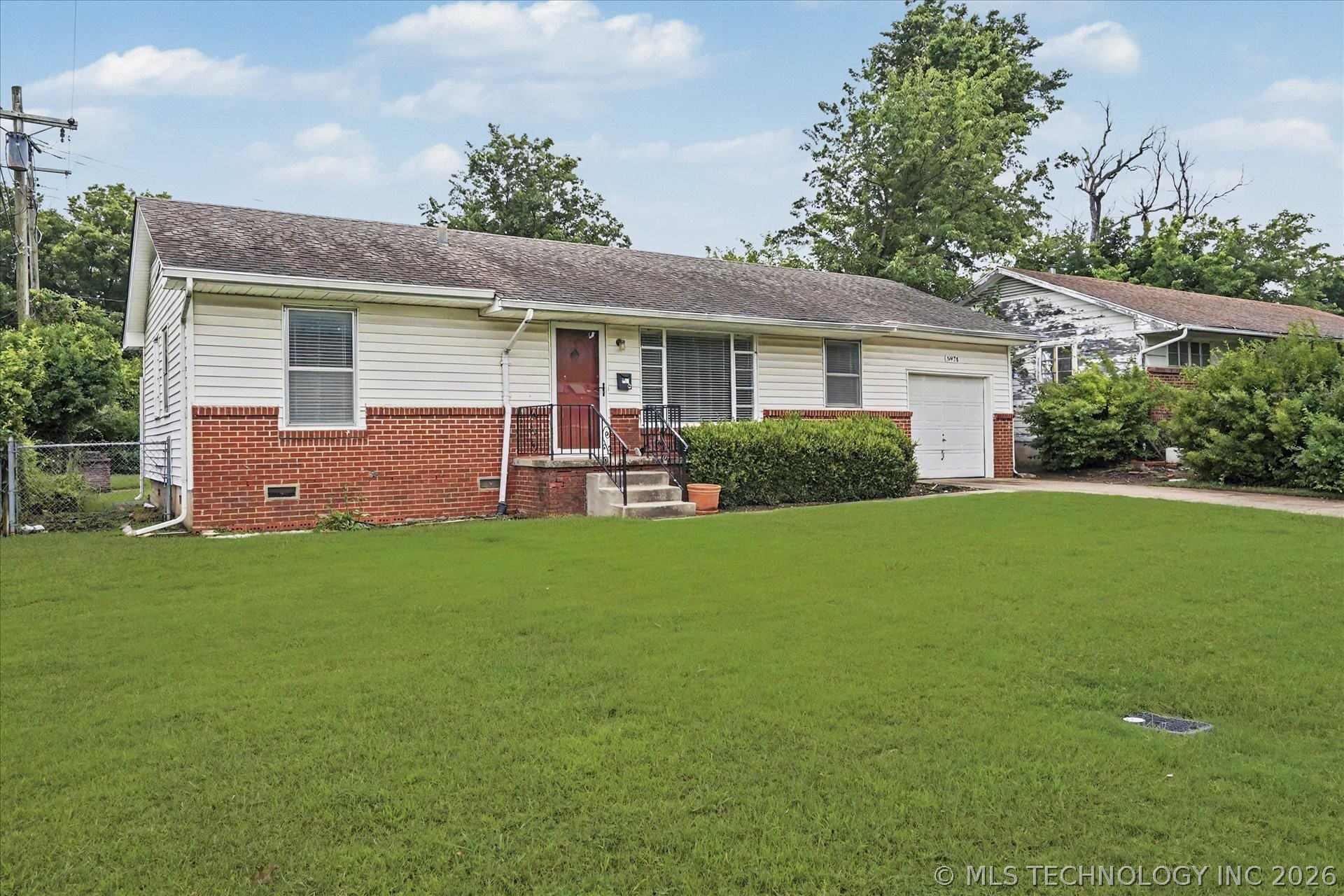 5974 27th Street Tulsa OK 74114