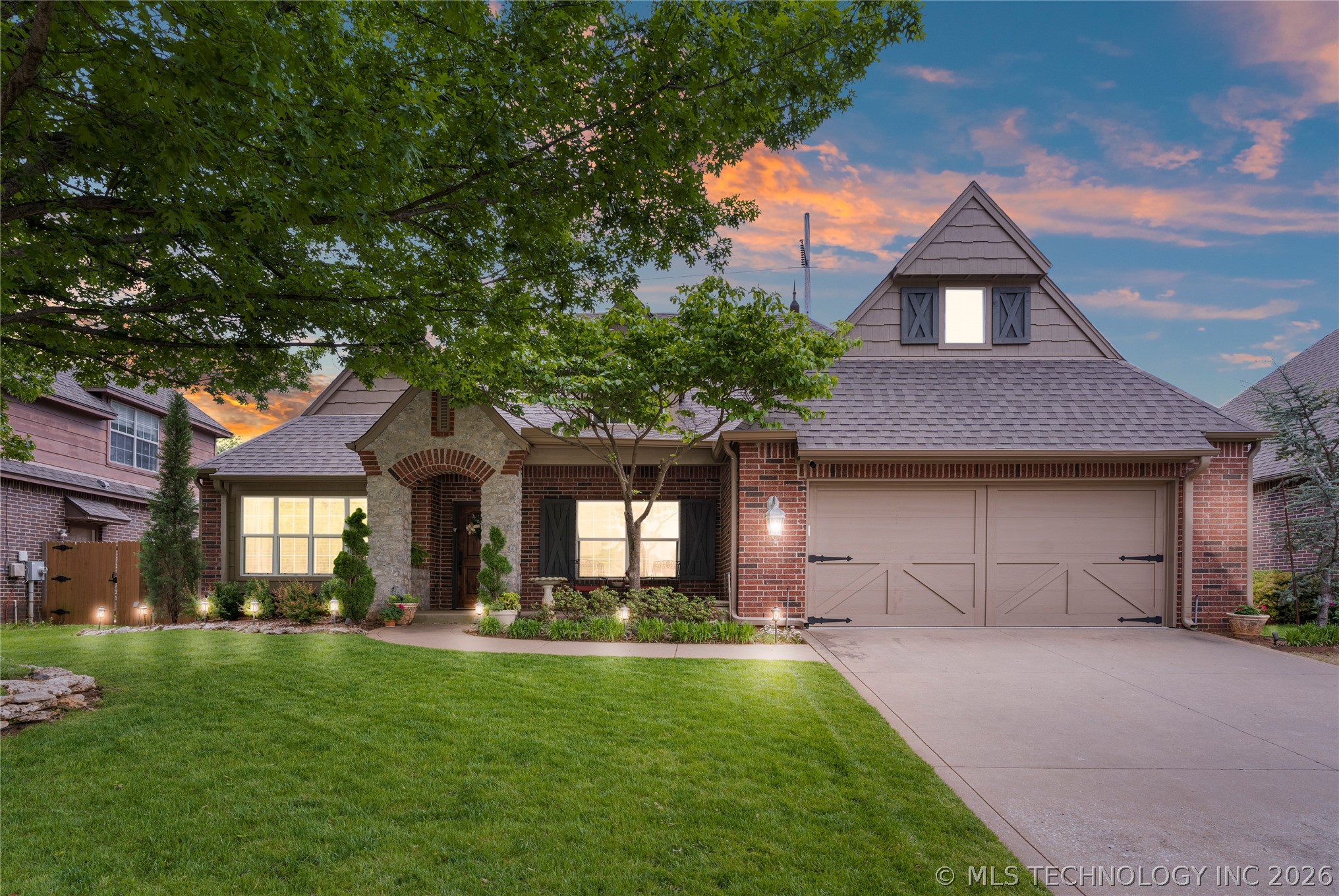8614 E 110th Court Tulsa OK 74133
