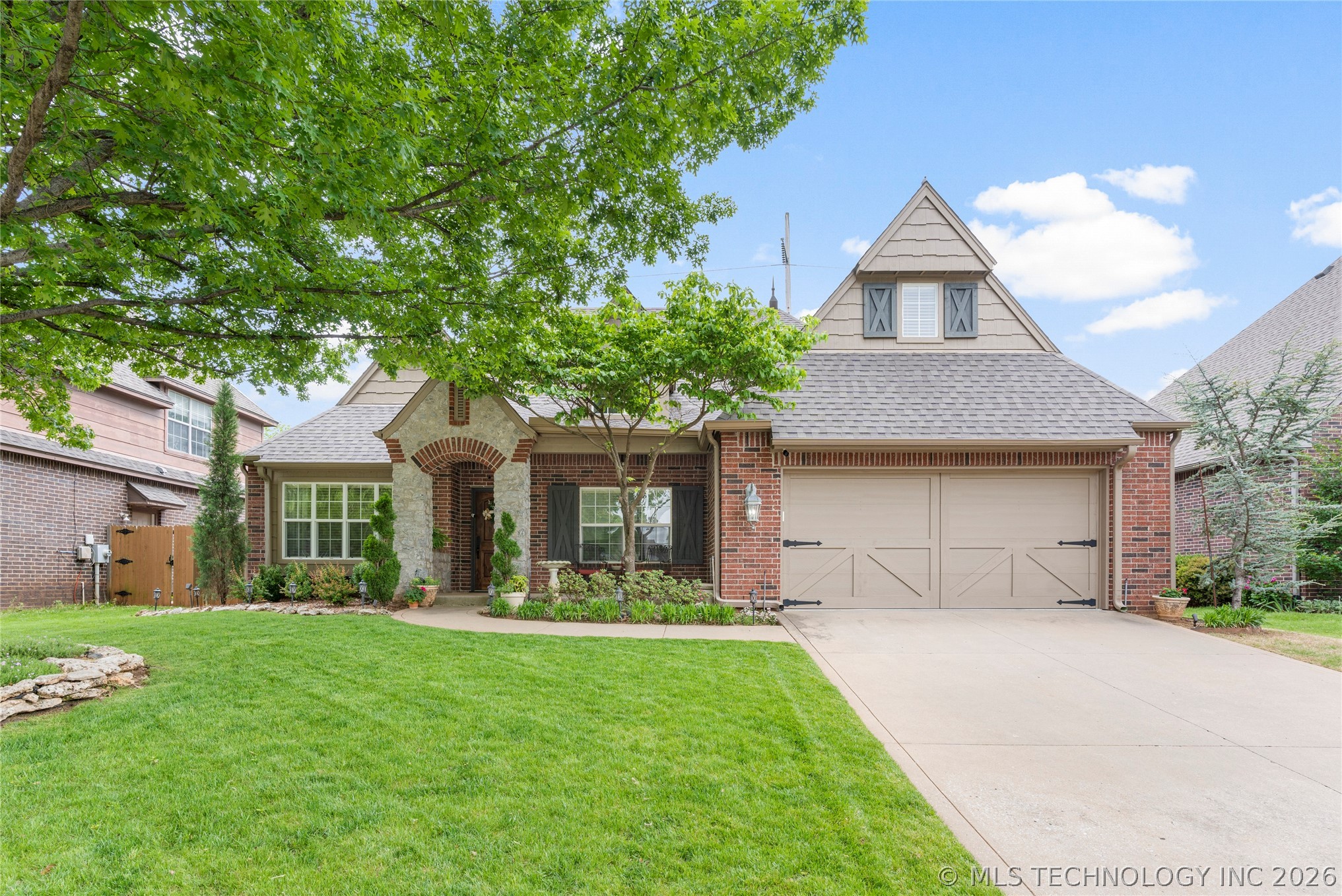 8614 E 110th Court Tulsa OK 74133