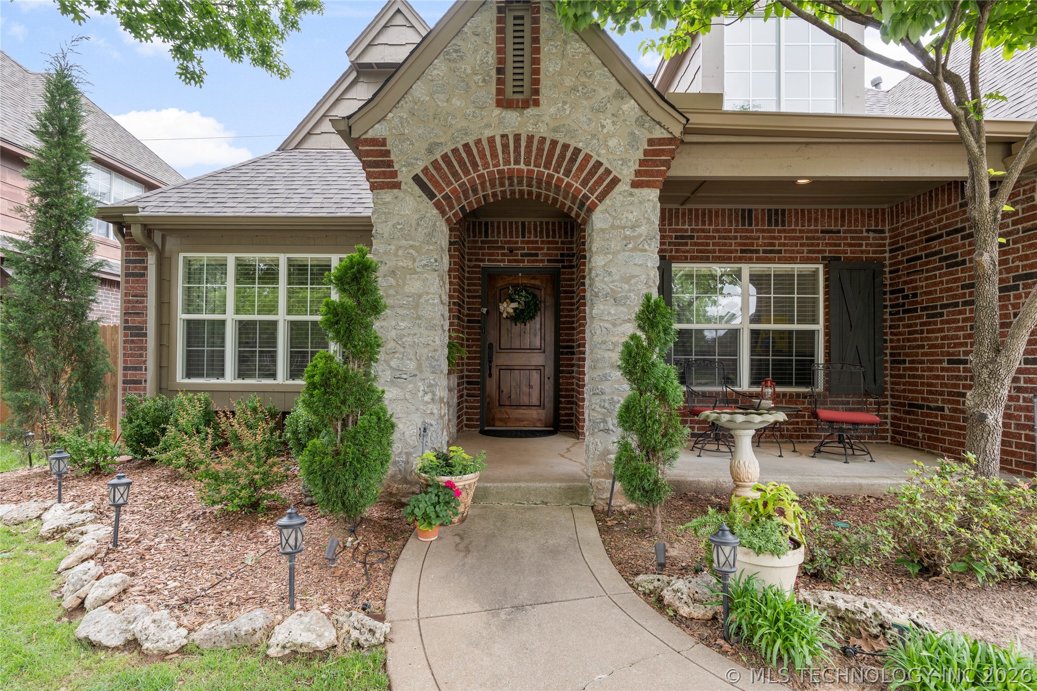 8614 E 110th Court Tulsa OK 74133