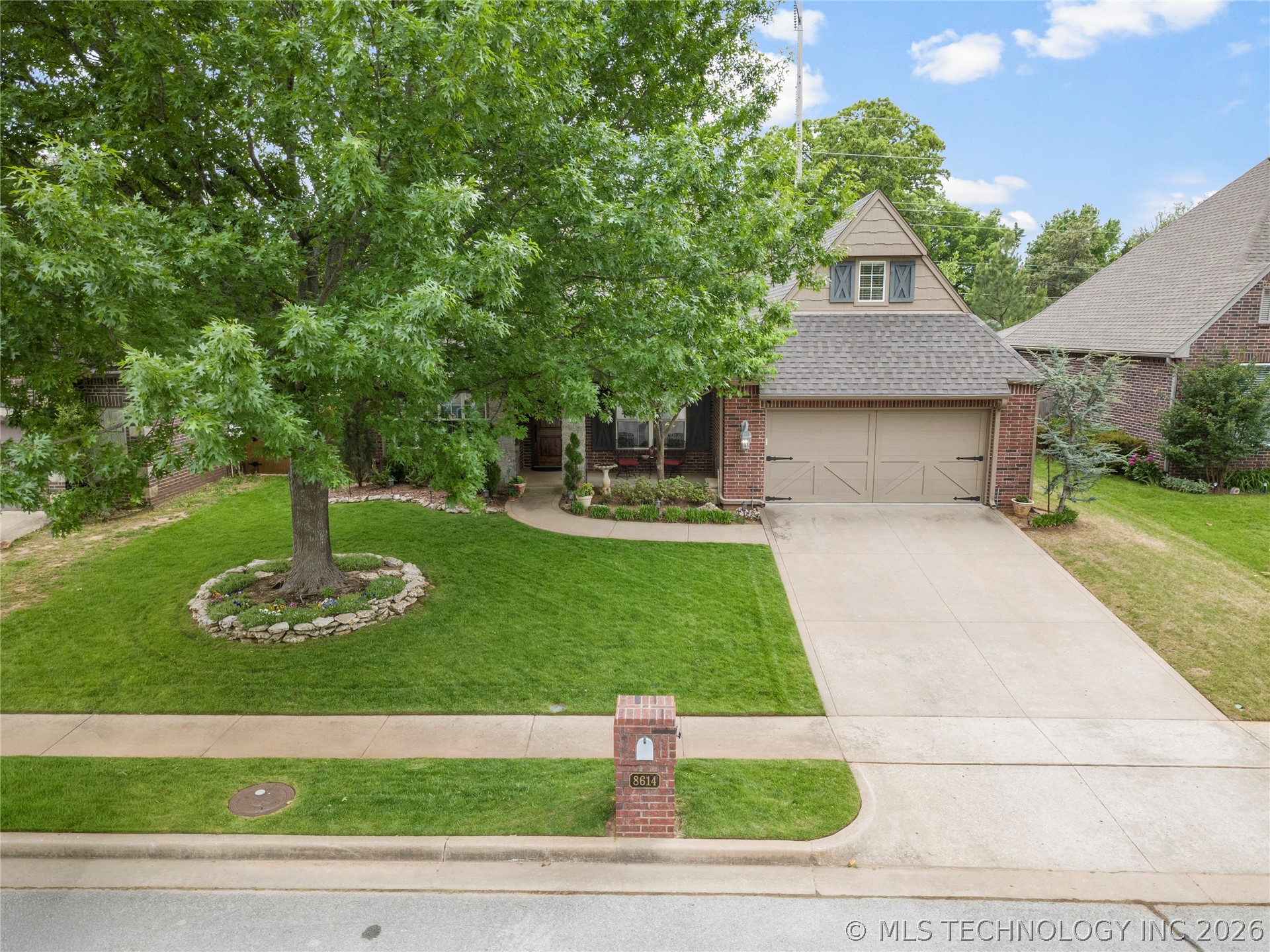 8614 E 110th Court Tulsa OK 74133