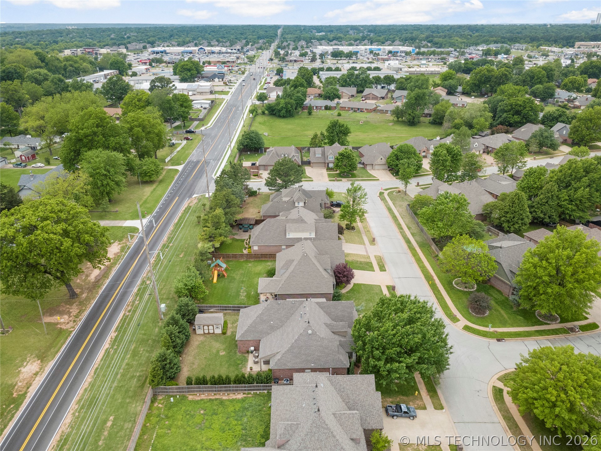 8614 E 110th Court Tulsa OK 74133