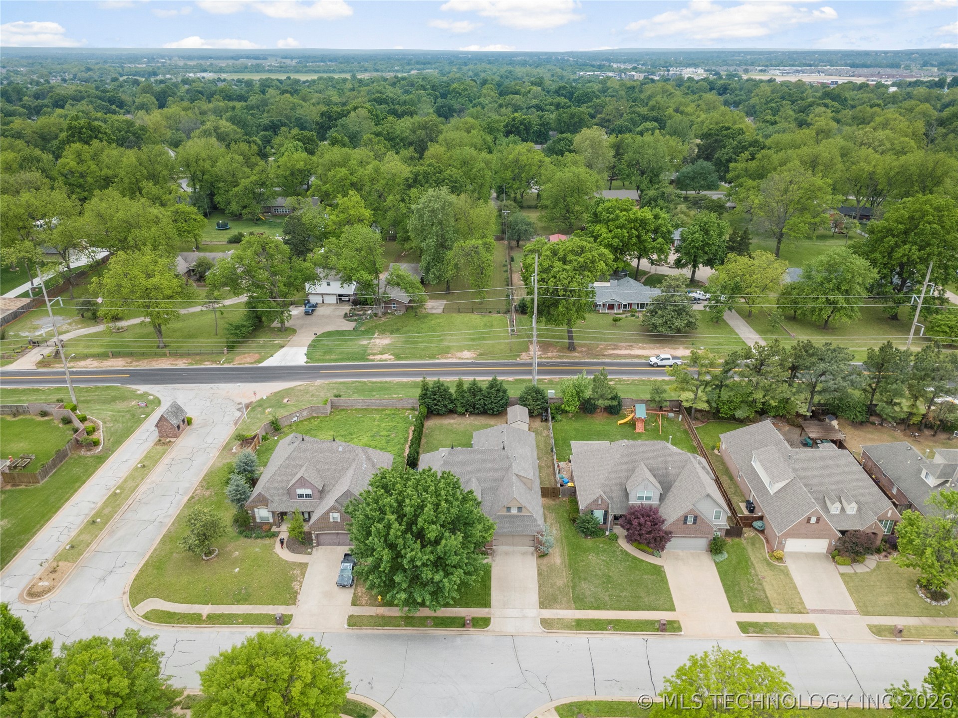 8614 E 110th Court Tulsa OK 74133