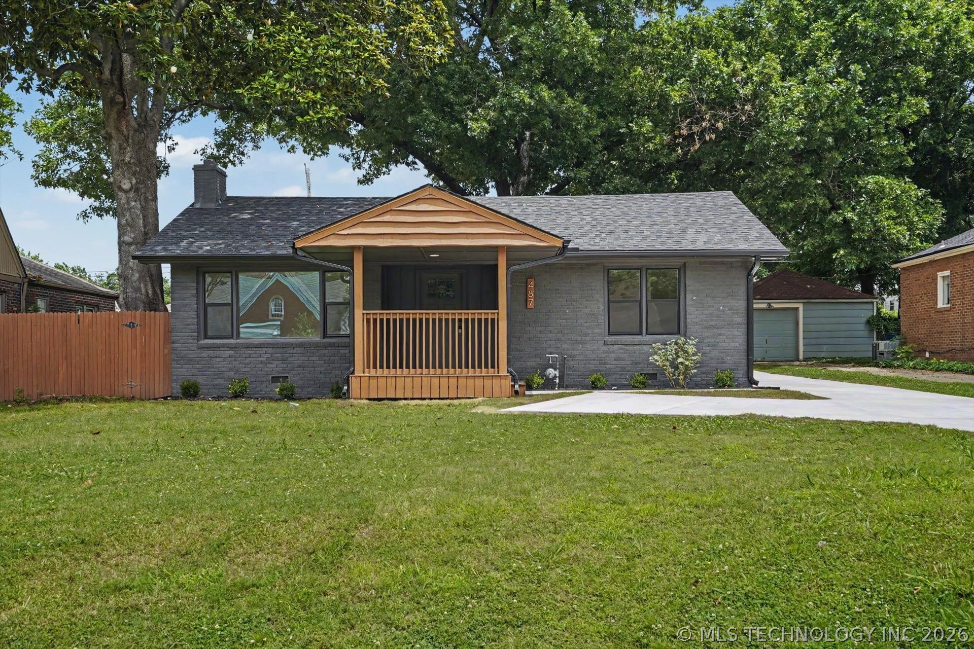 487 S Allegheny Avenue Tulsa OK 74112