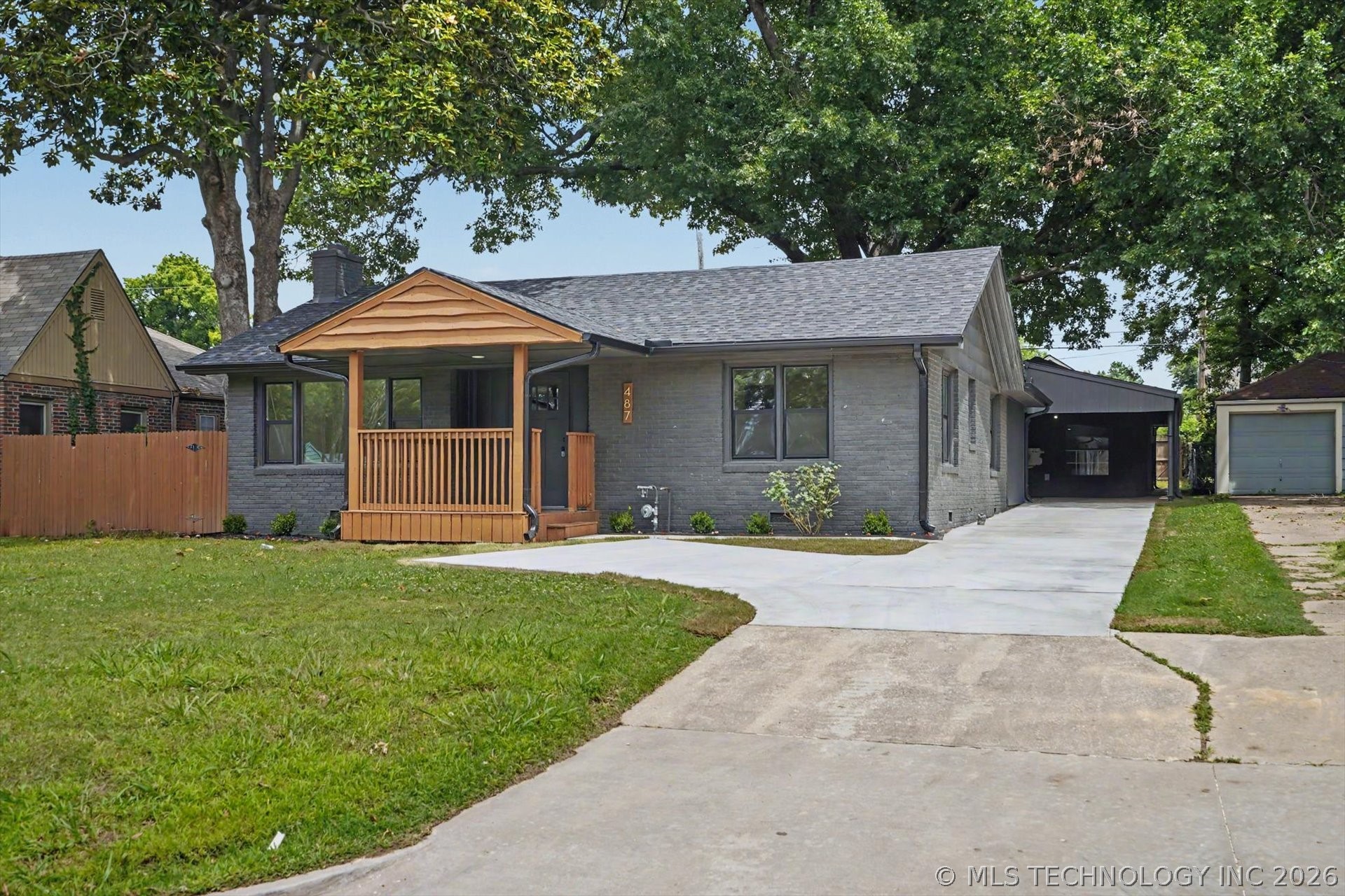 487 S Allegheny Avenue Tulsa OK 74112
