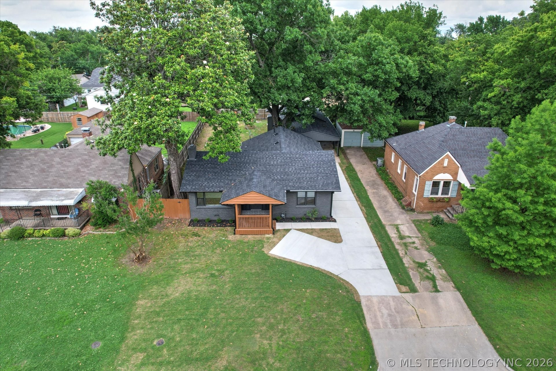 487 S Allegheny Avenue Tulsa OK 74112