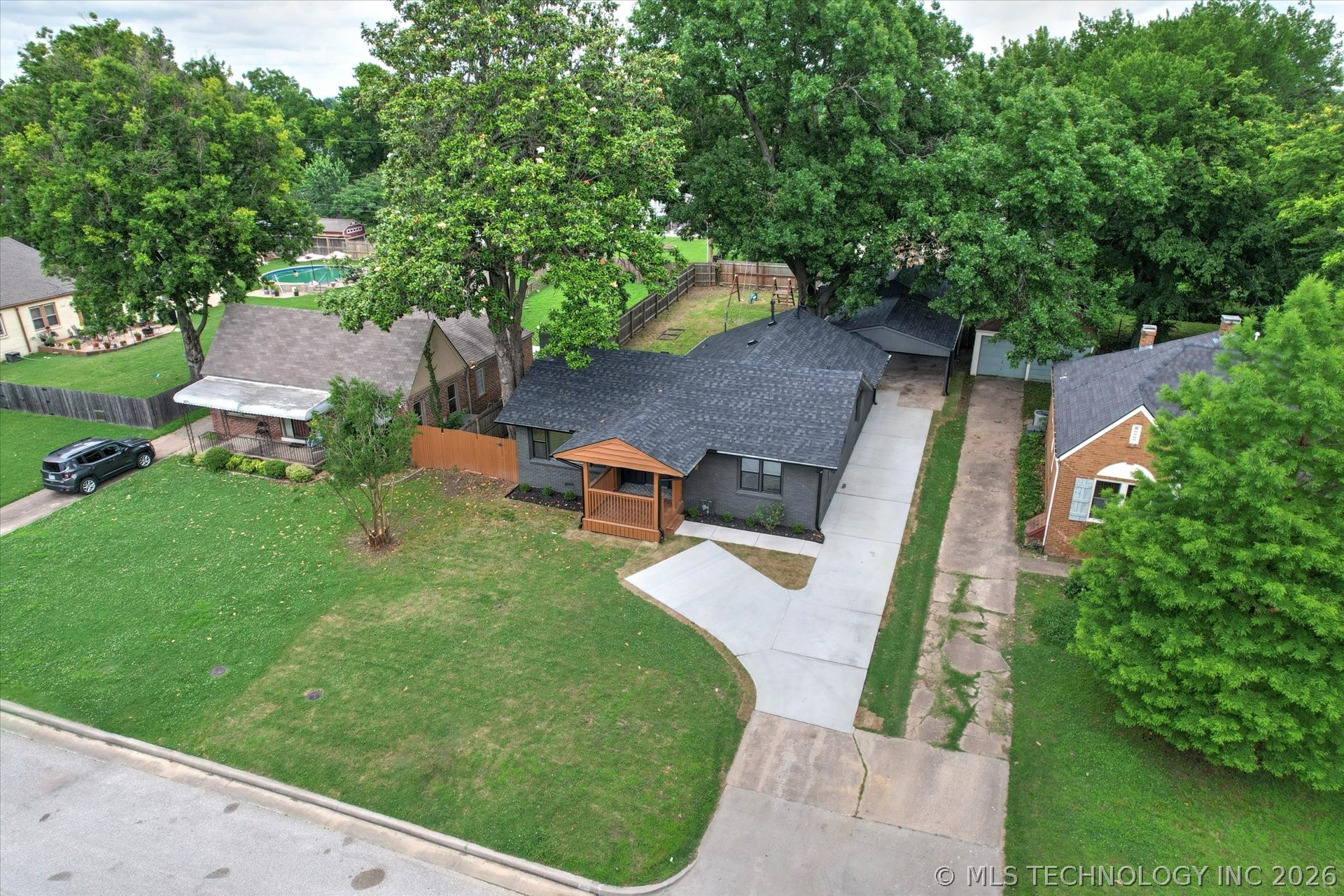487 S Allegheny Avenue Tulsa OK 74112