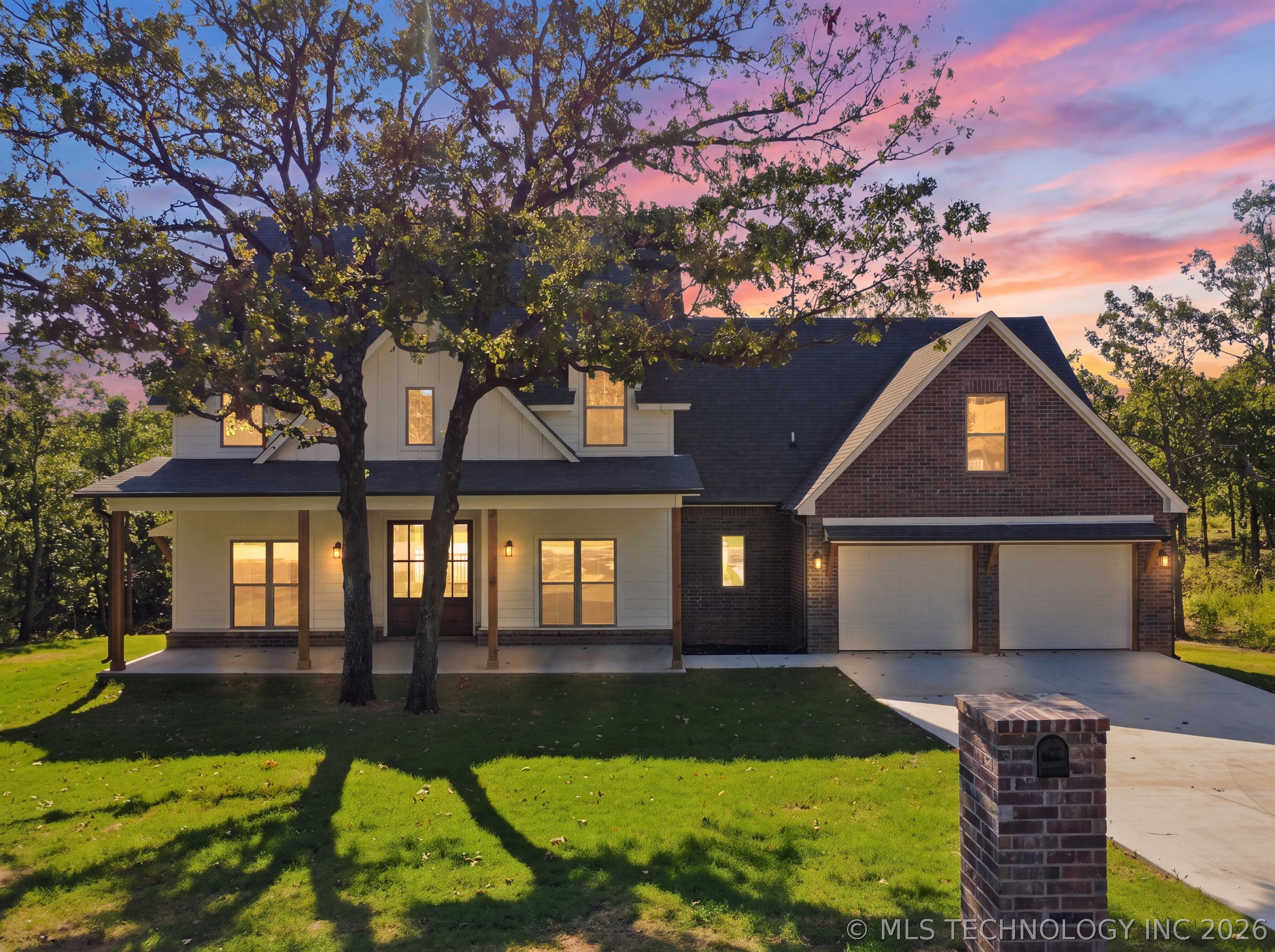 209 Craven Drive Mannford OK 74044