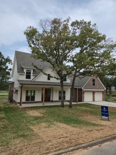 209 Craven Drive Mannford OK 74044