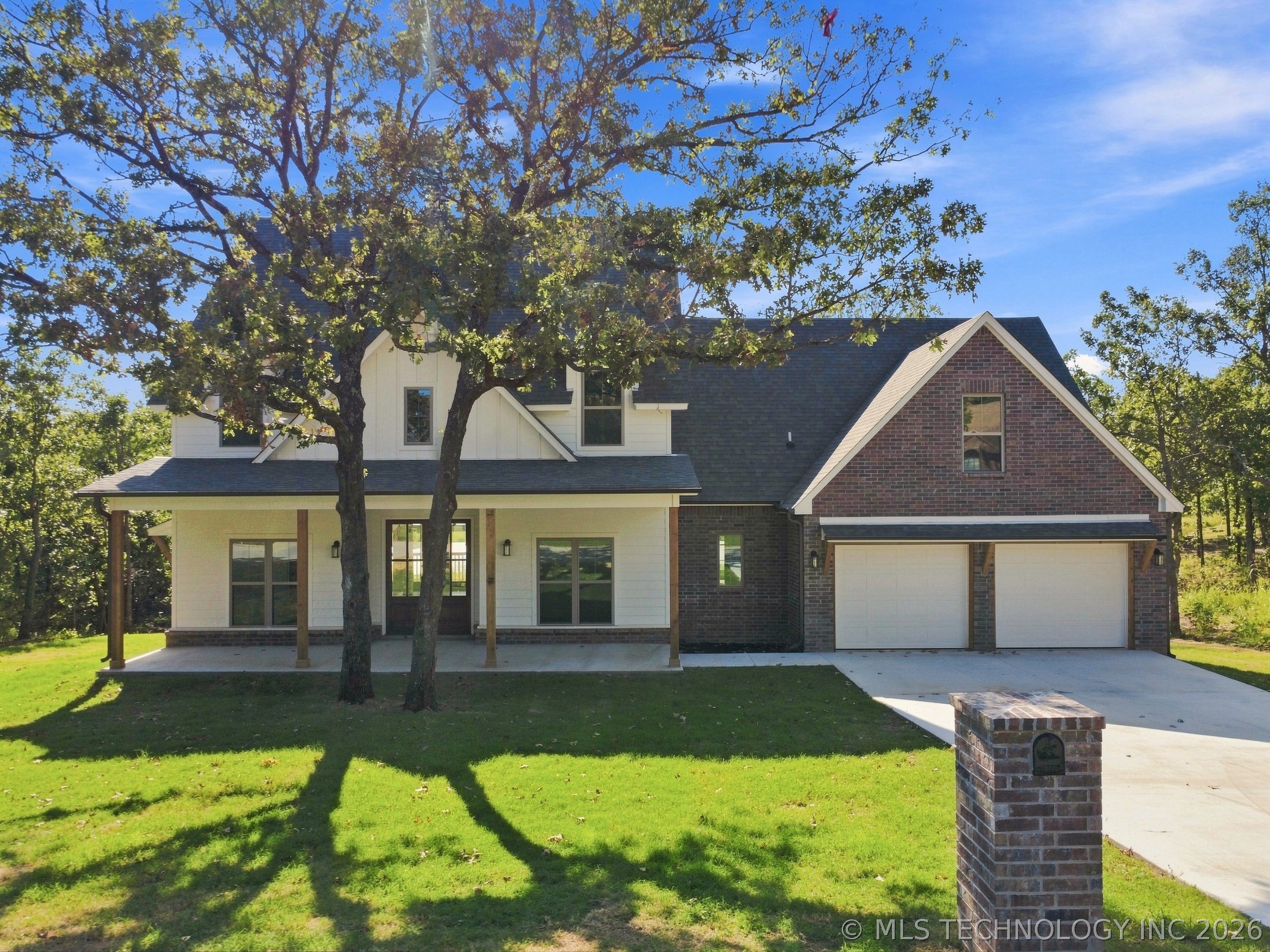 209 Craven Drive Mannford OK 74044