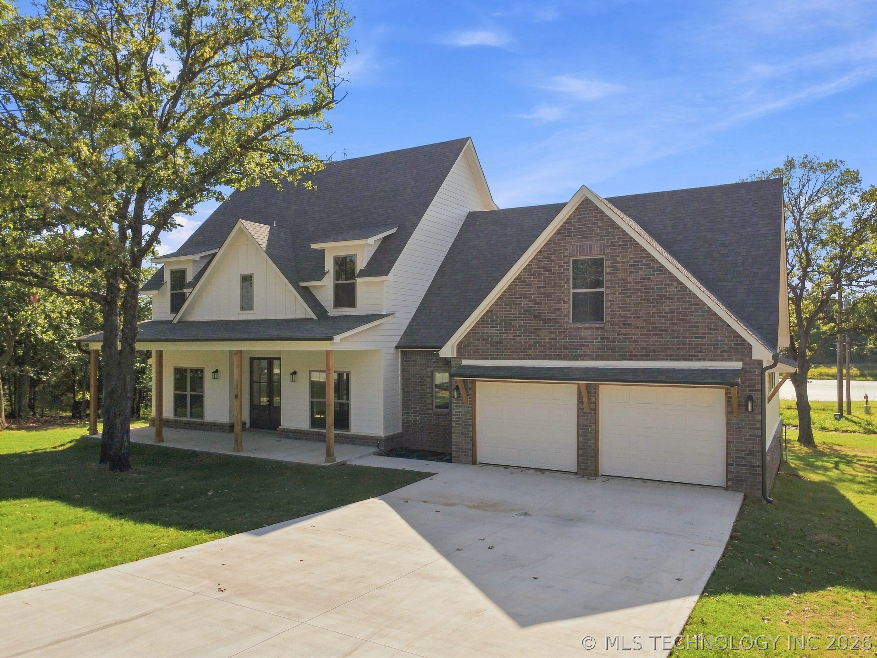 209 Craven Drive Mannford OK 74044