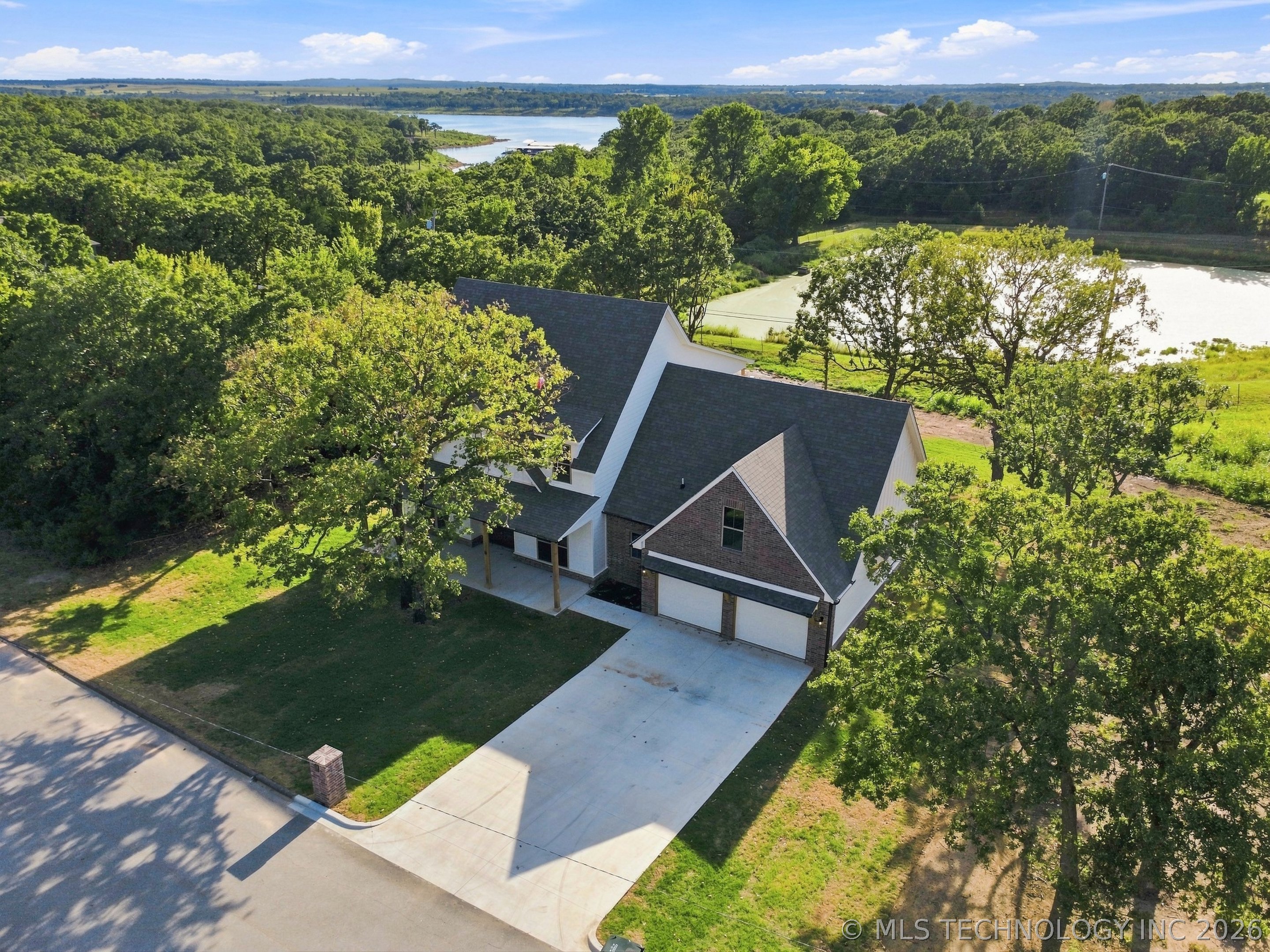 209 Craven Drive Mannford OK 74044