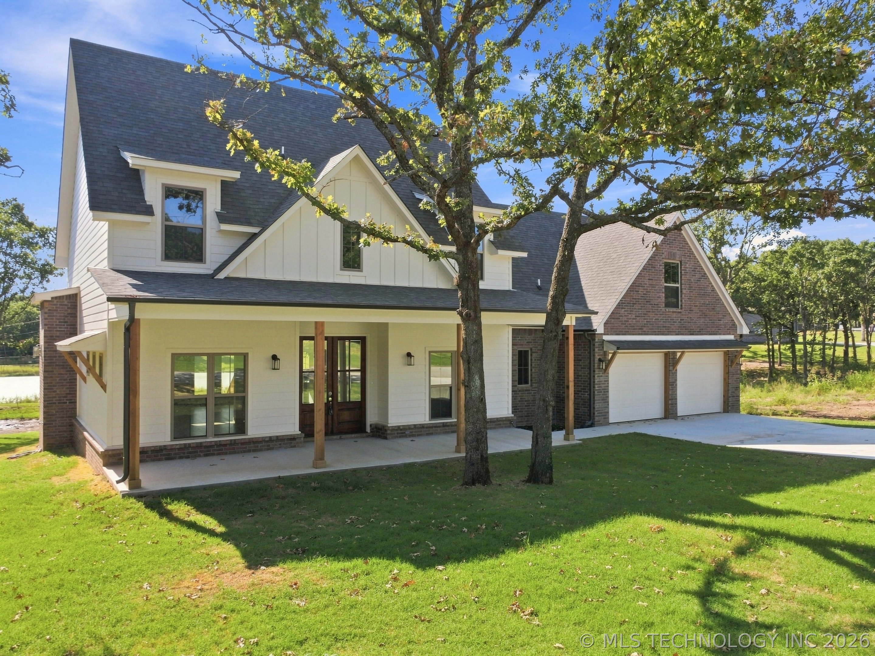 209 Craven Drive Mannford OK 74044