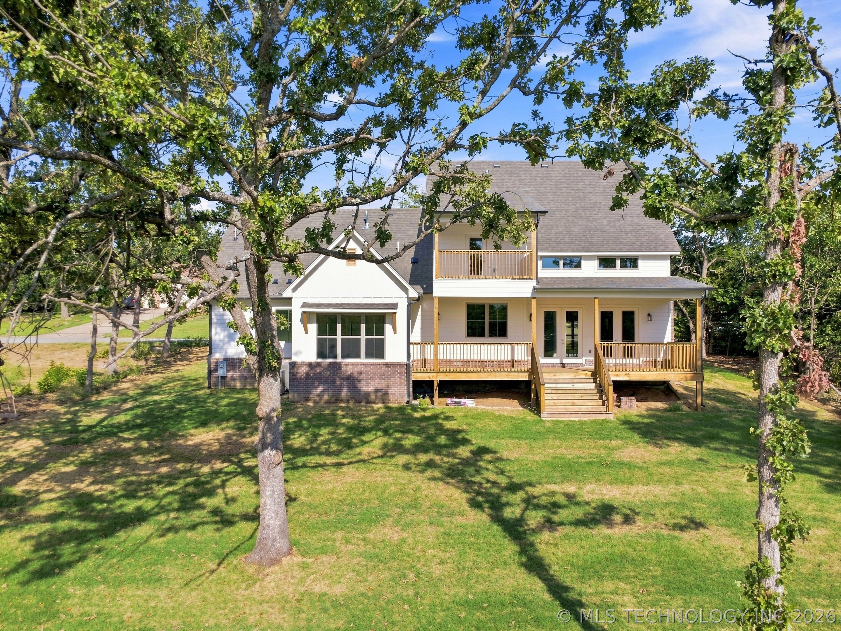209 Craven Drive Mannford OK 74044