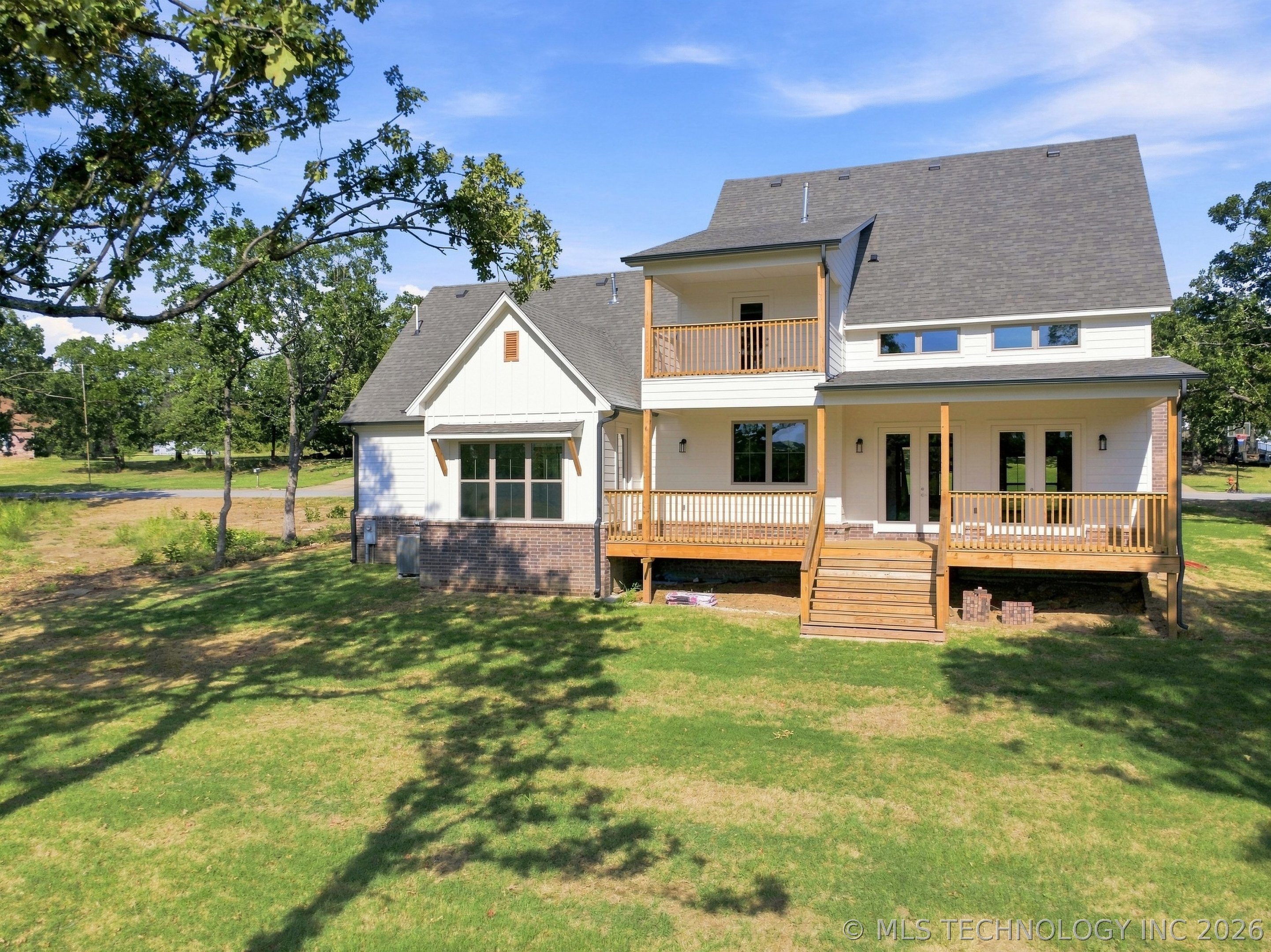 209 Craven Drive Mannford OK 74044