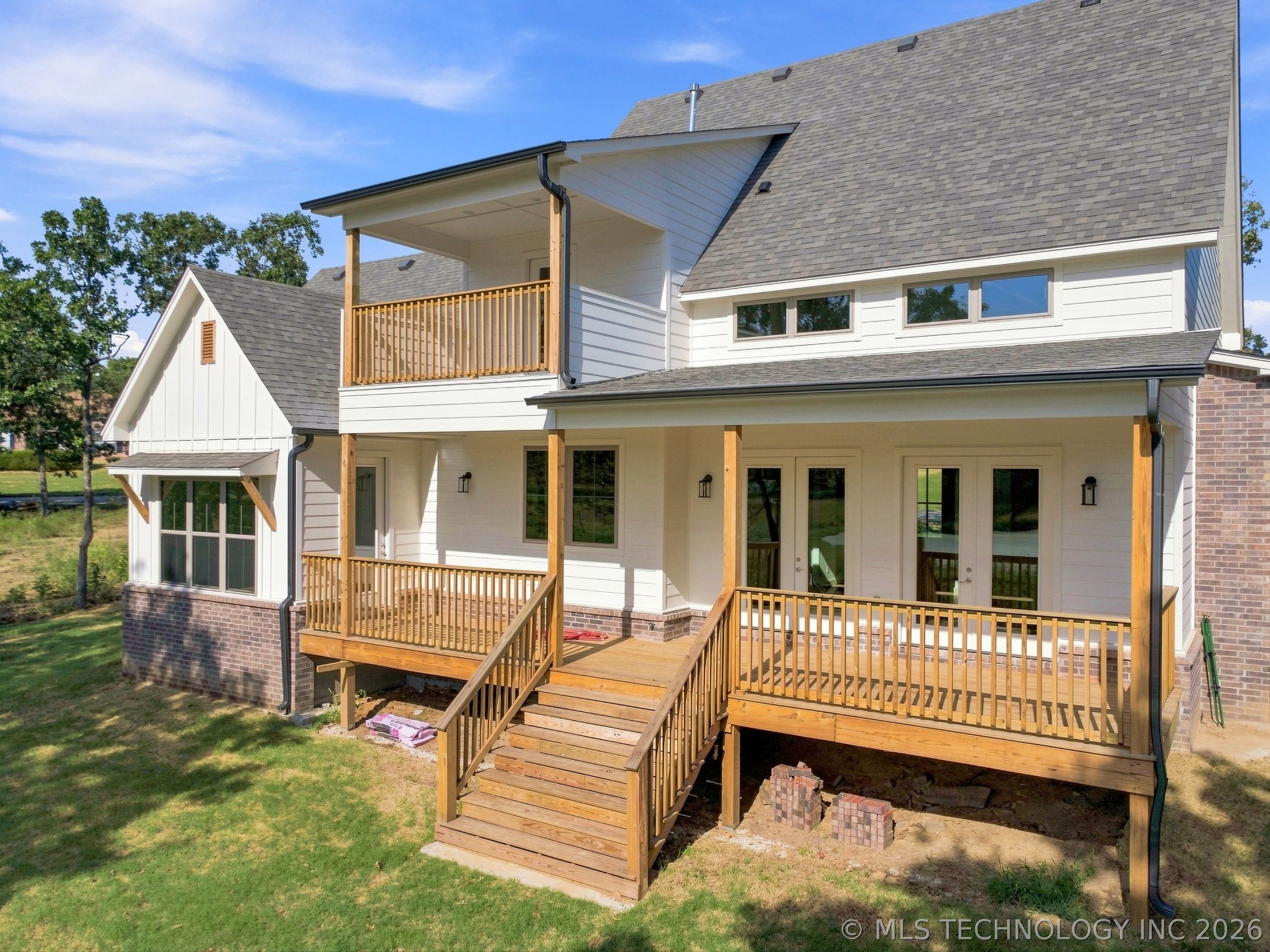 209 Craven Drive Mannford OK 74044