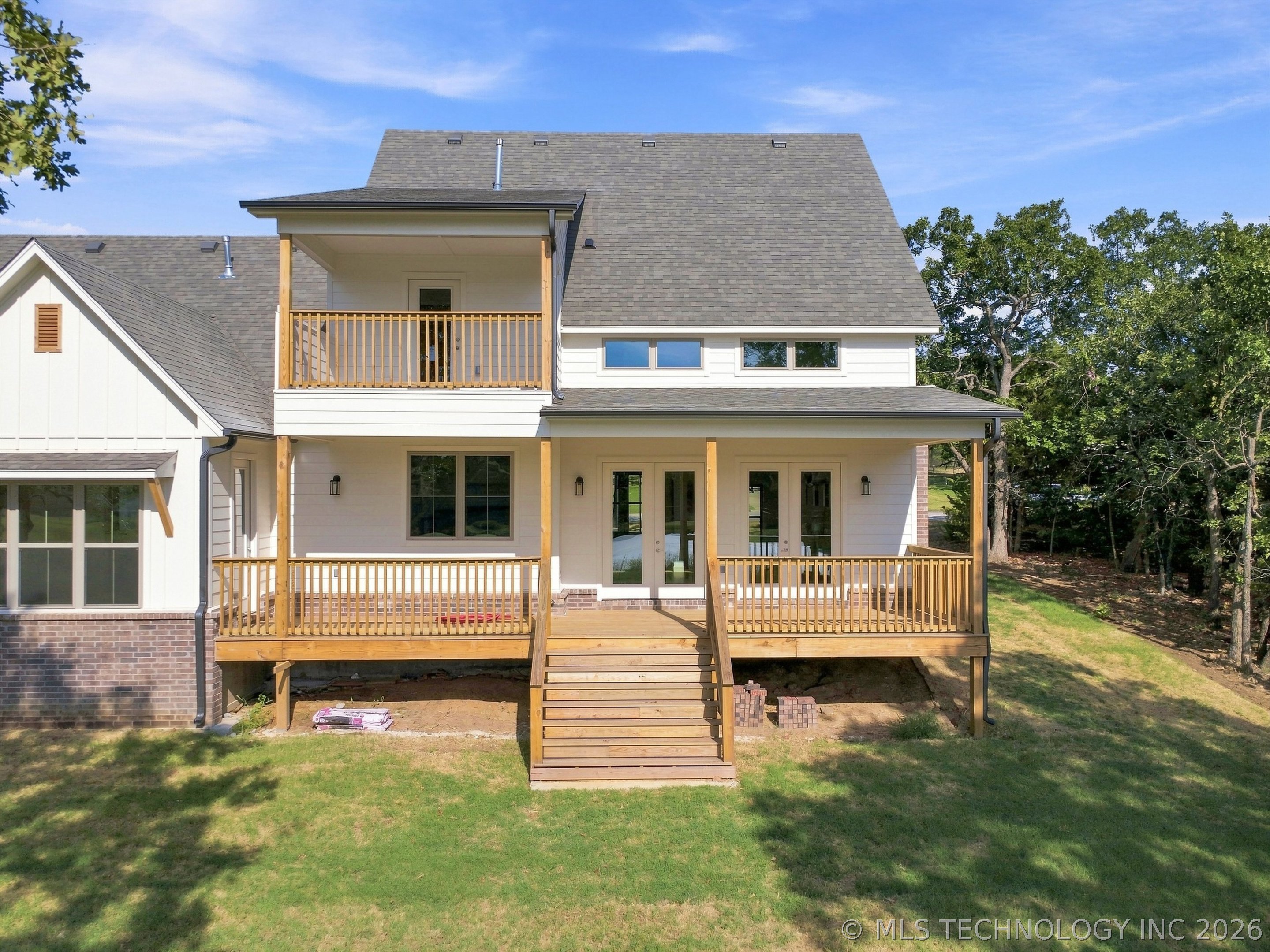 209 Craven Drive Mannford OK 74044
