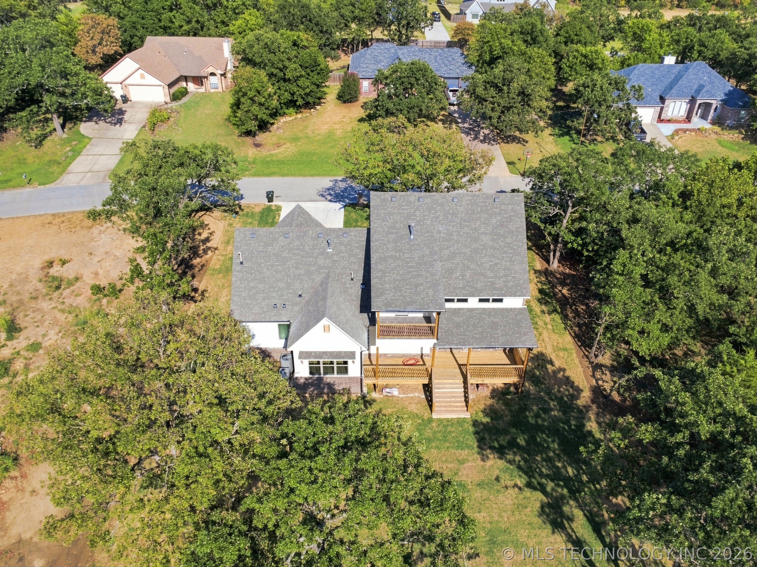 209 Craven Drive Mannford OK 74044