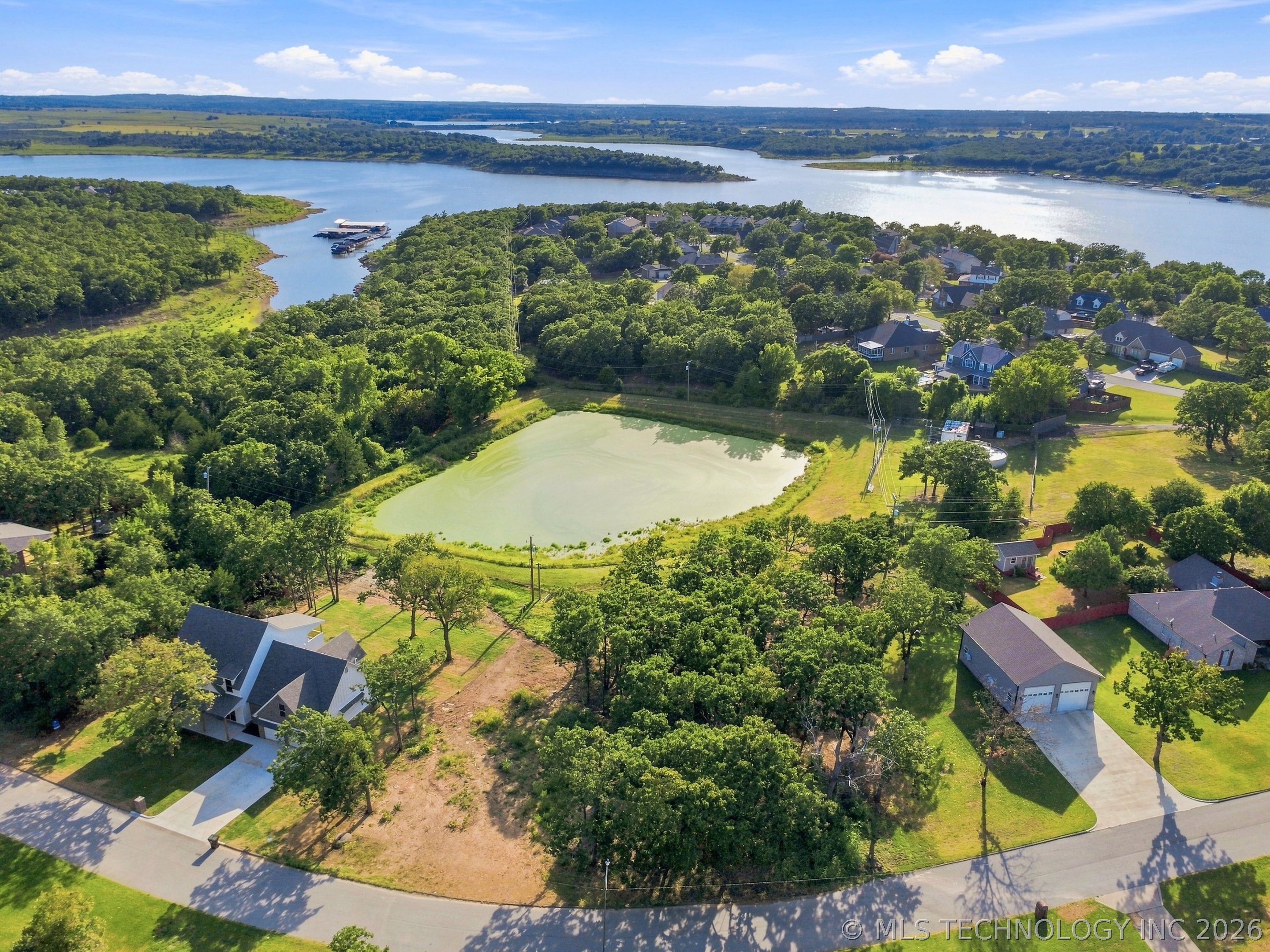 209 Craven Drive Mannford OK 74044